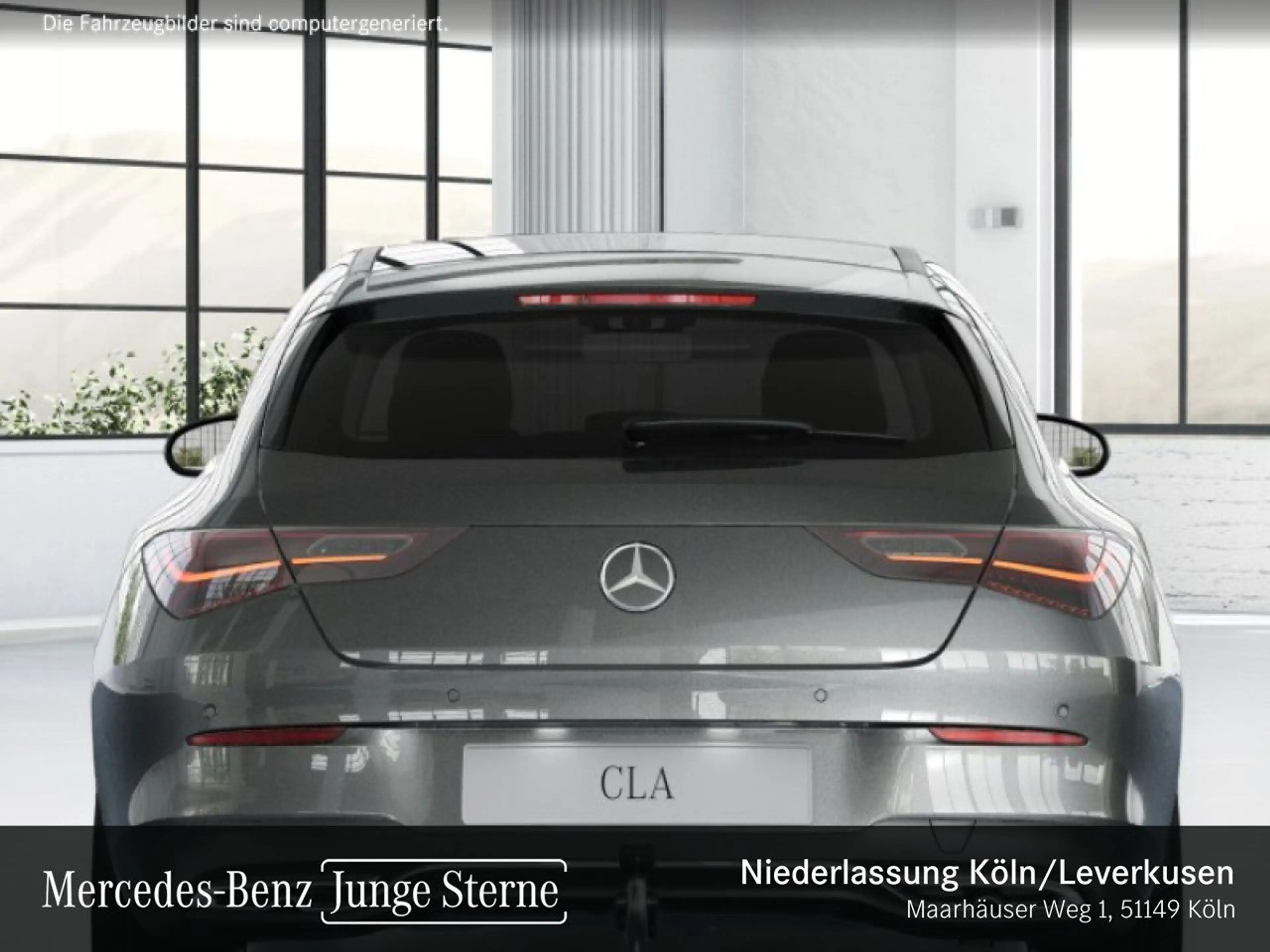 Mercedes-Benz CLA 180 d PROGRESSIVE+PANO+AHK+MULTIBEAM+KAMERA+8G — photo 8