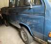 Volkswagen T3 Doppelkabine syncro Blau - thumbnail 2