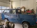 Volkswagen T3 Doppelkabine syncro Blau - thumbnail 3