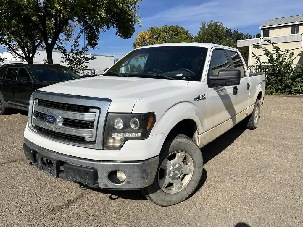 2013 Ford F-150 SuperCrew XLT SuperCrew 157 | Keyless Entry | Tow Pkg | Siri — photo 2
