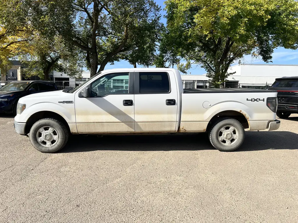 2013 Ford F-150 SuperCrew XLT SuperCrew 157 | Keyless Entry | Tow Pkg | Siri — photo 4
