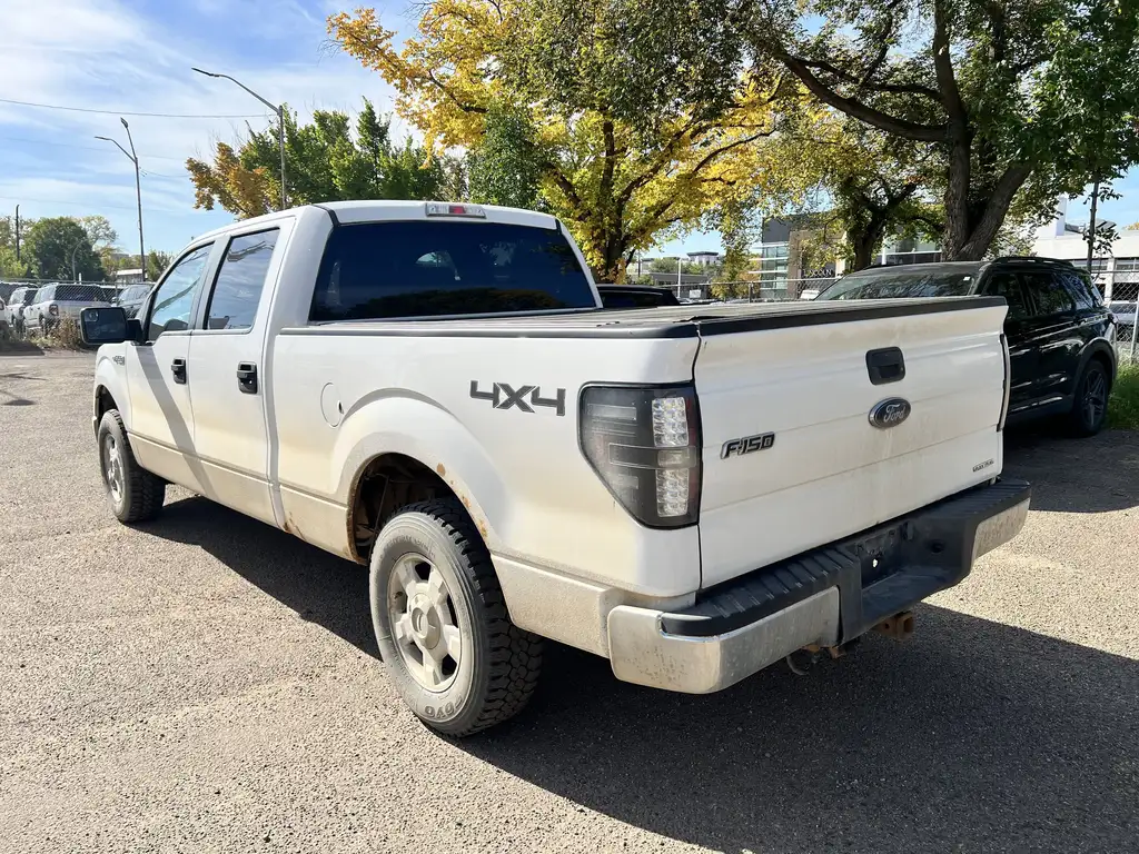 2013 Ford F-150 SuperCrew XLT SuperCrew 157 | Keyless Entry | Tow Pkg | Siri — photo 5