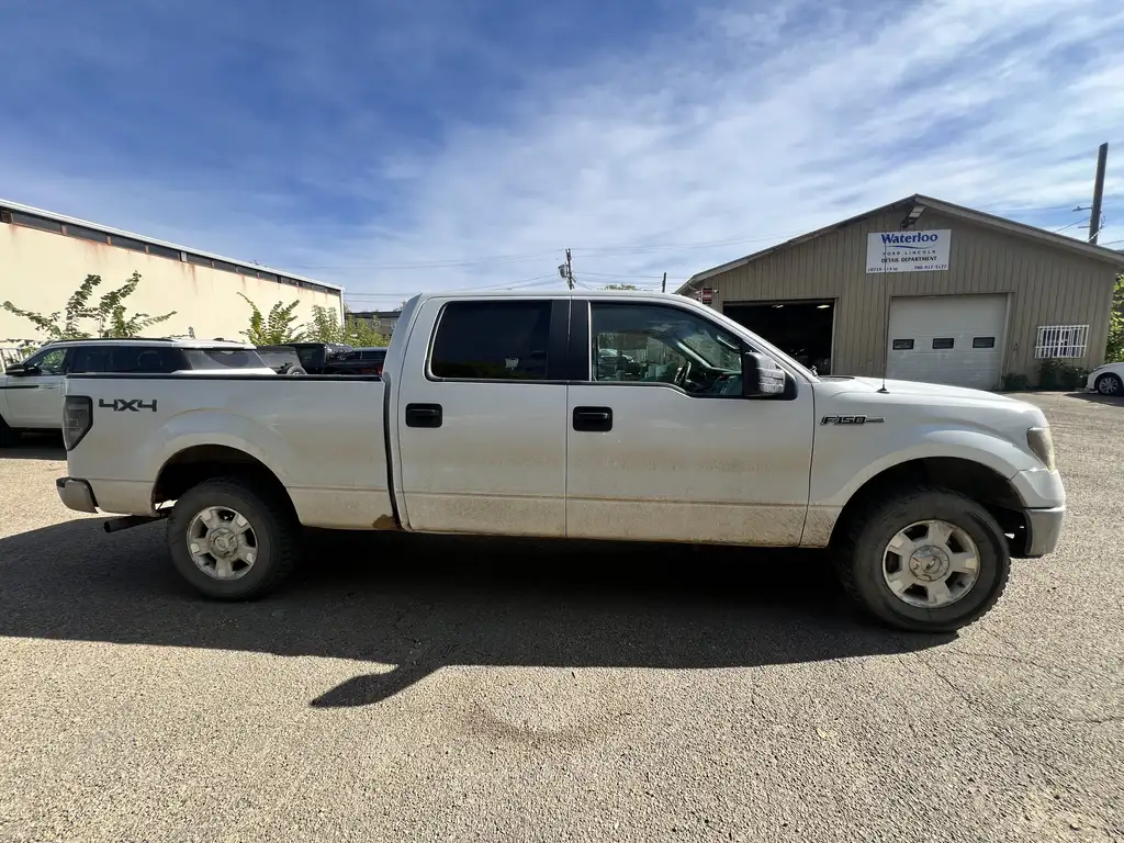 2013 Ford F-150 SuperCrew XLT SuperCrew 157 | Keyless Entry | Tow Pkg | Siri — photo 8