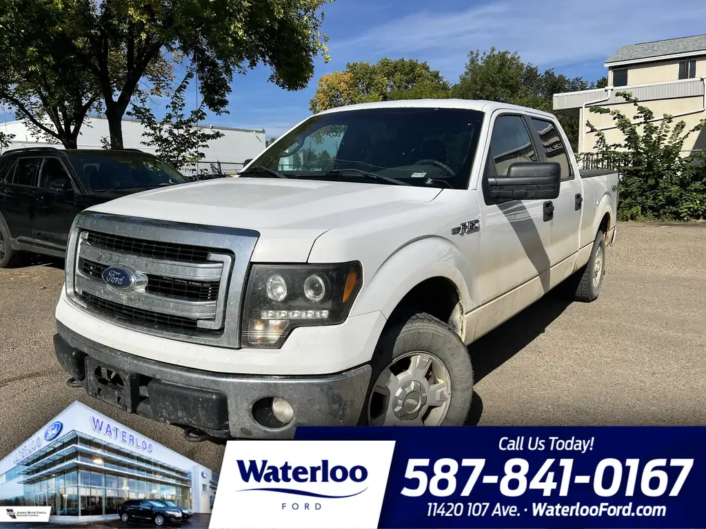 2013 Ford F-150 SuperCrew XLT SuperCrew 157 | Keyless Entry | Tow Pkg | Siri — photo 1