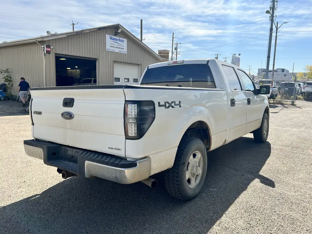 2013 Ford F-150 SuperCrew XLT SuperCrew 157 | Keyless Entry | Tow Pkg | Siri — photo 7