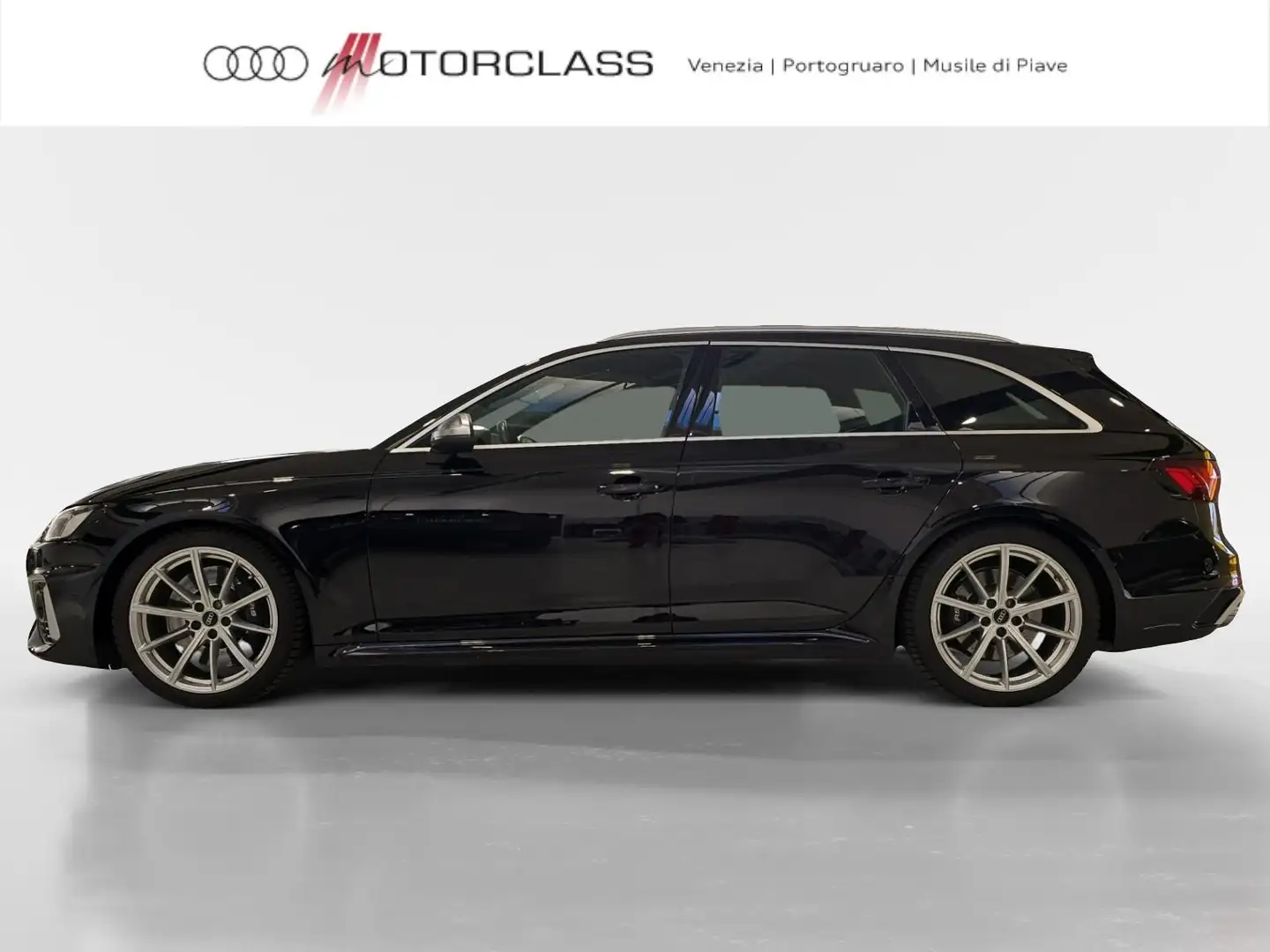 Audi RS4 avant 2.9 v6 tfsi 450cv quattro tiptronic Negro - 2