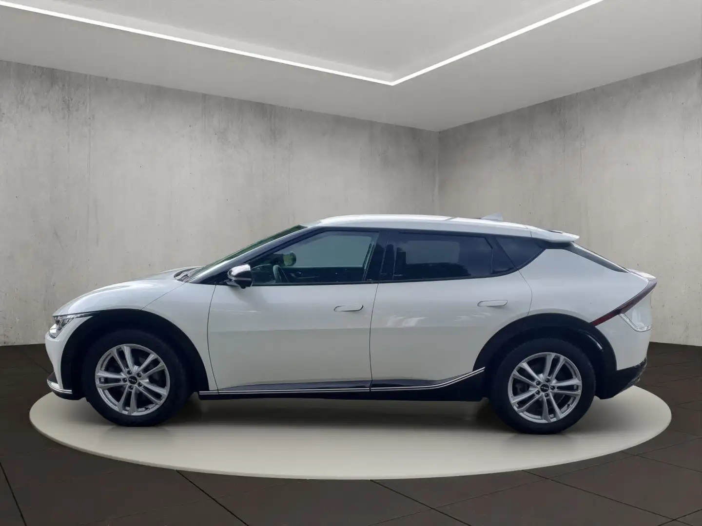Kia EV6 77.4 AWD WP INSP COM ASS S Bianco - 2