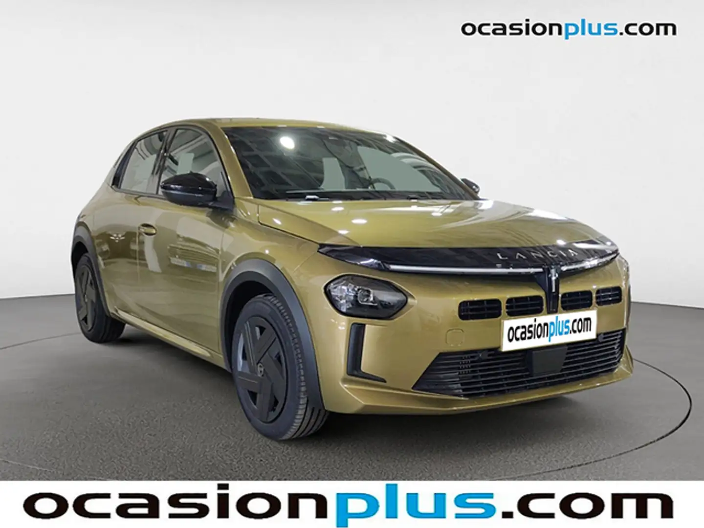 Lancia Ypsilon Ibrida 1.2 Amarillo - 2