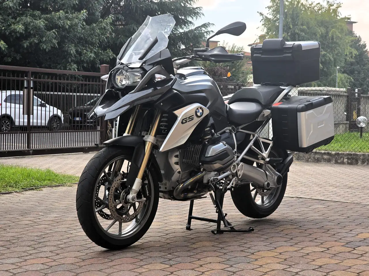 BMW R 1200 GS