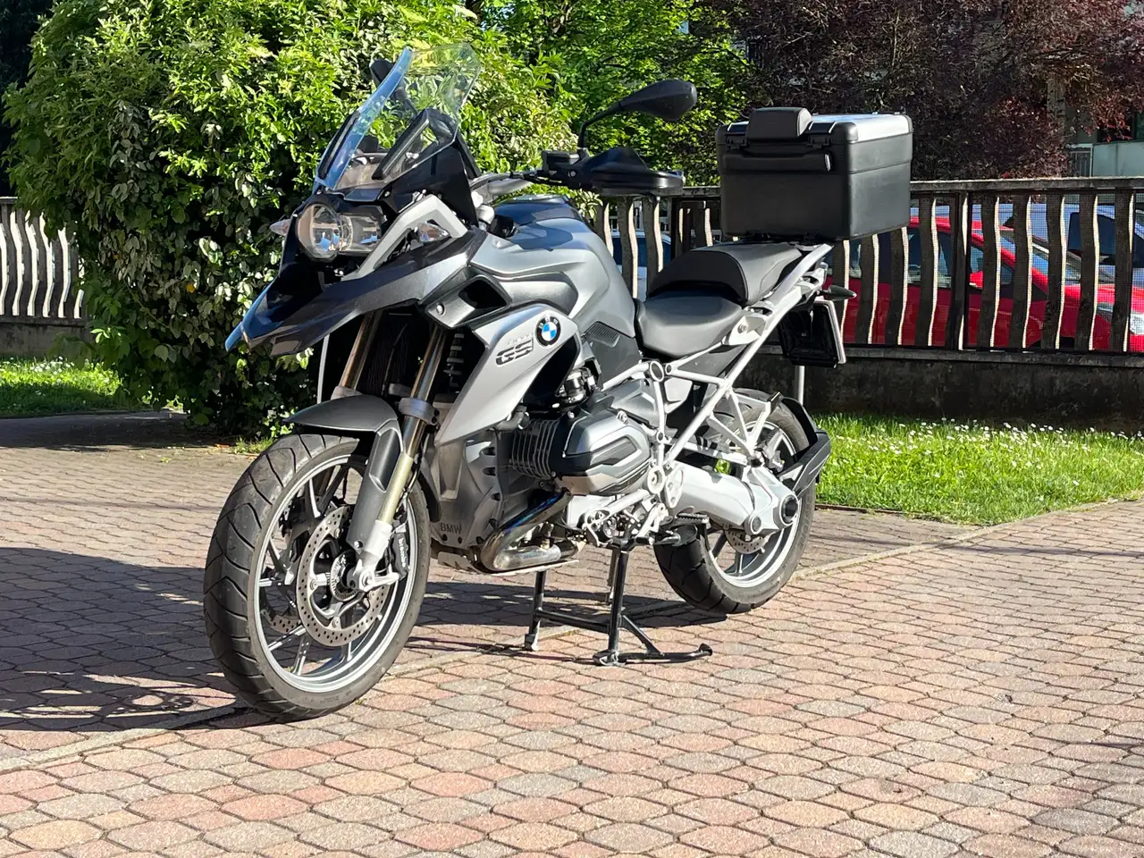 BMW R 1200 GS