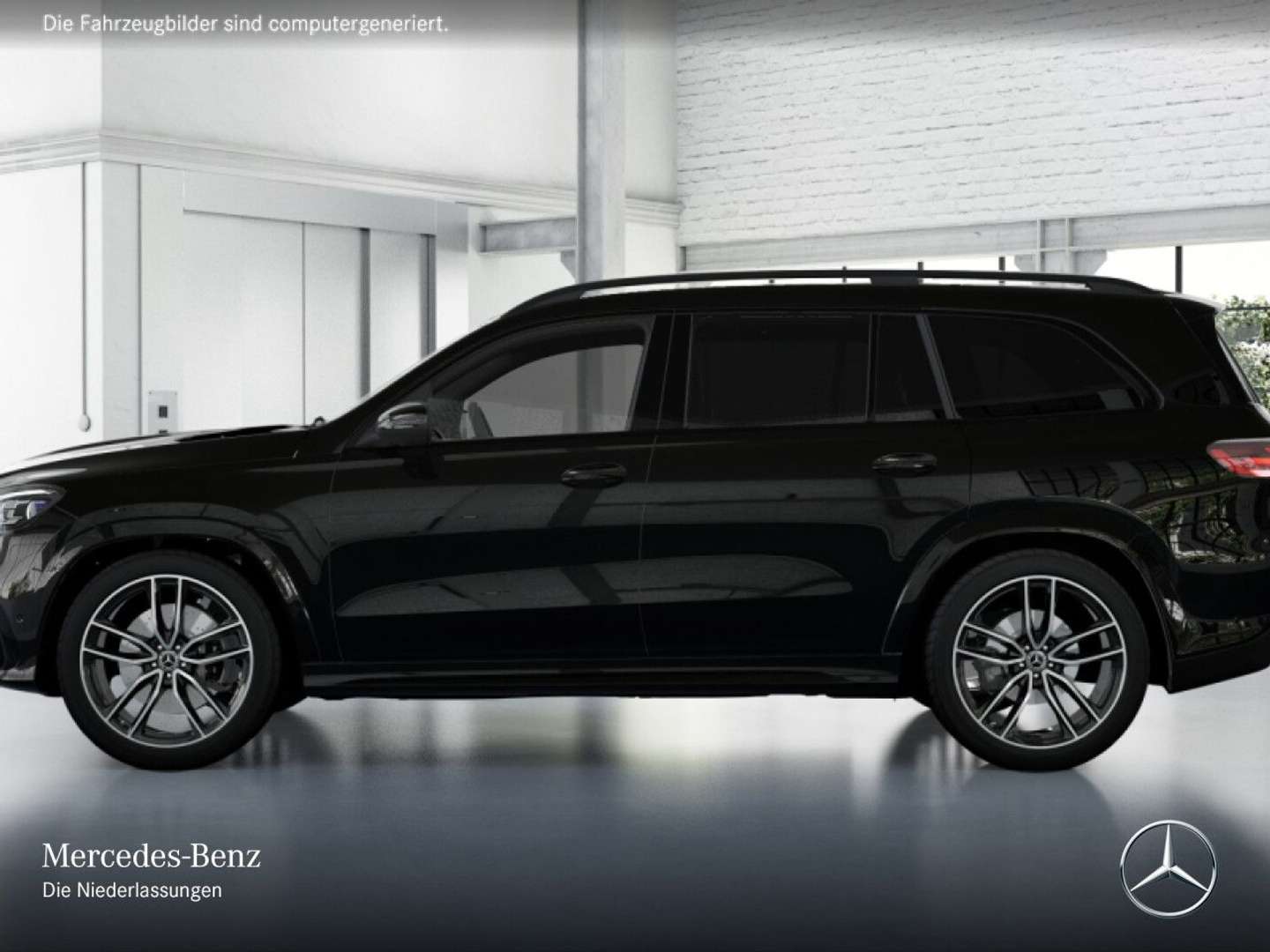 Mercedes GLS 450 Night Edition -  - Joinsteer - #4