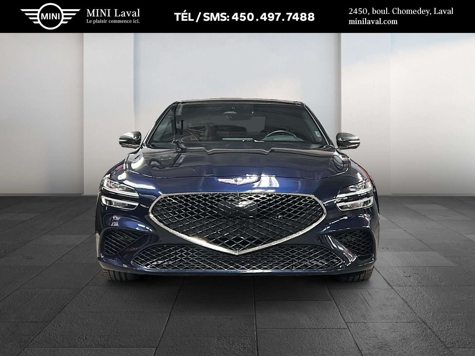 2023 Genesis G70