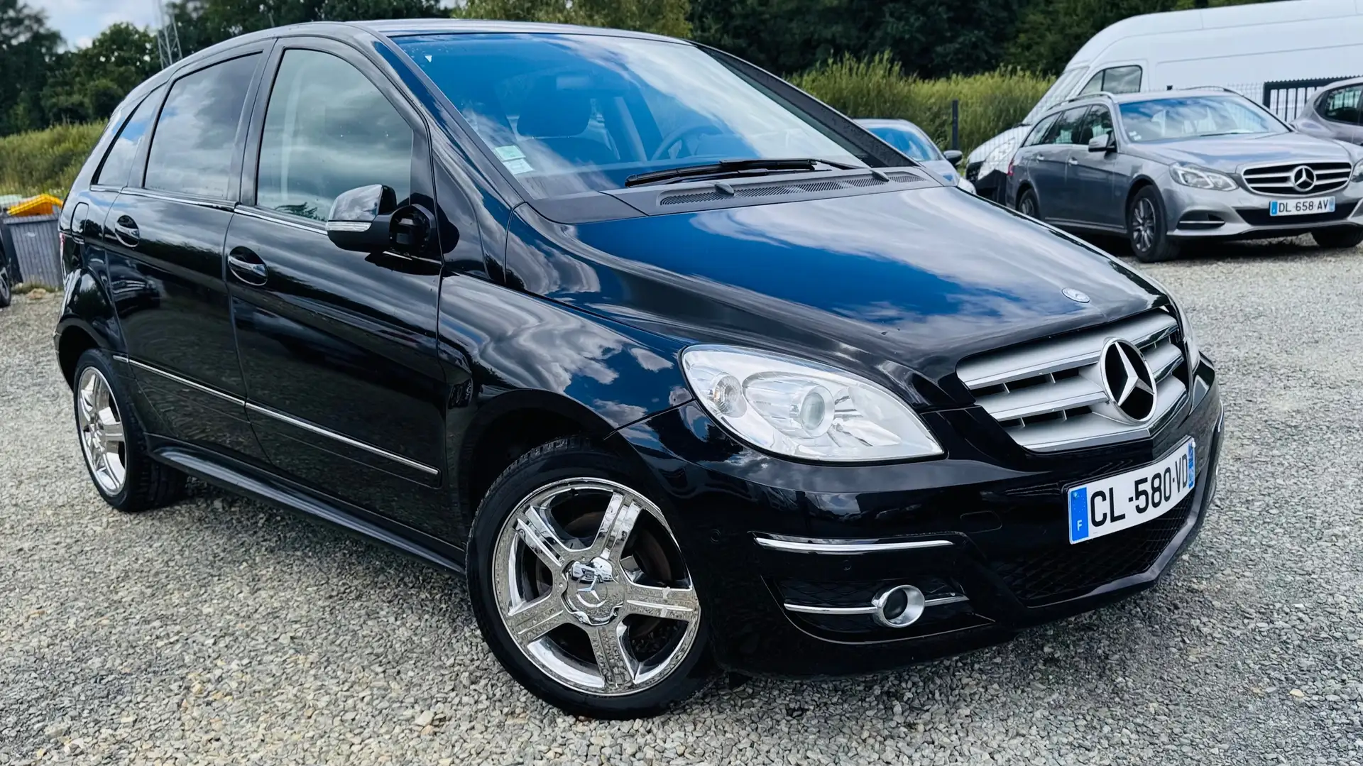 Mercedes-Benz B 200 Classe B 200 CDI Sport FAP Autotronic CVT - 2