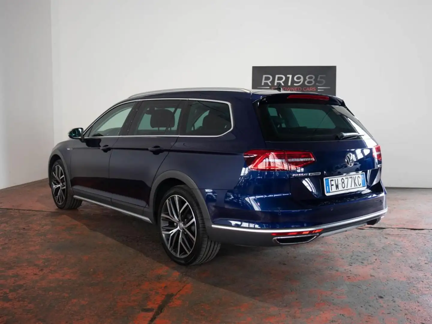 Volkswagen Passat Alltrack Alltrack 4 Motion DSG *PROMO RR* Blu/Azzurro - 2