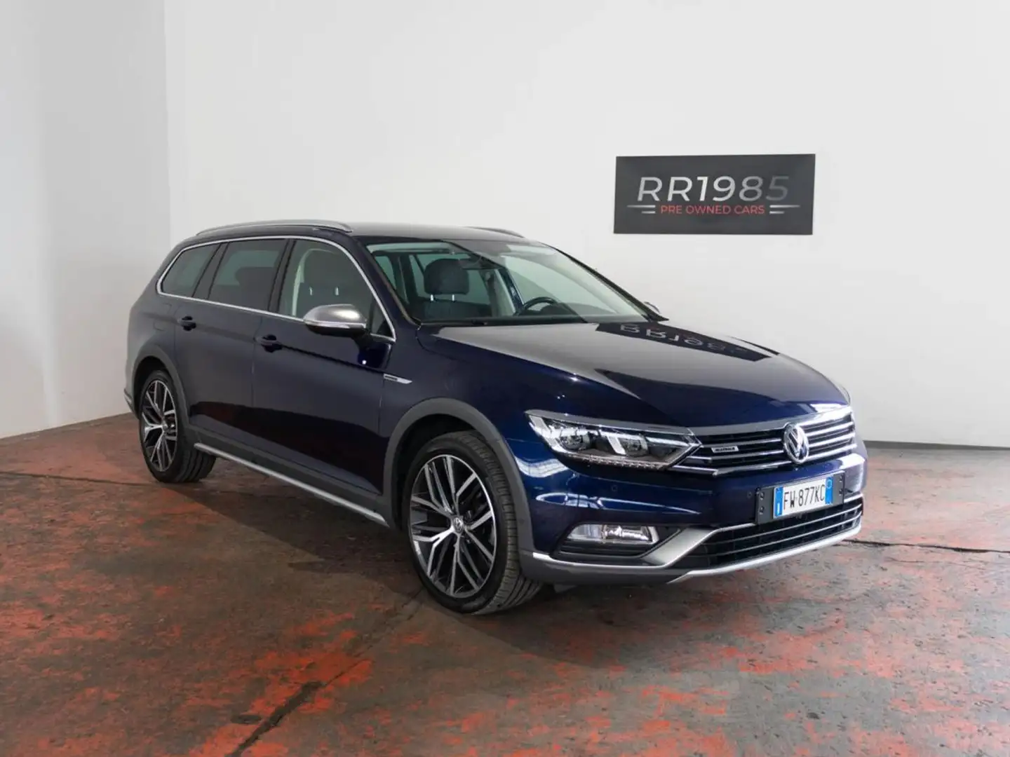 Volkswagen Passat Alltrack Alltrack 4 Motion DSG *PROMO RR* Blu/Azzurro - 1