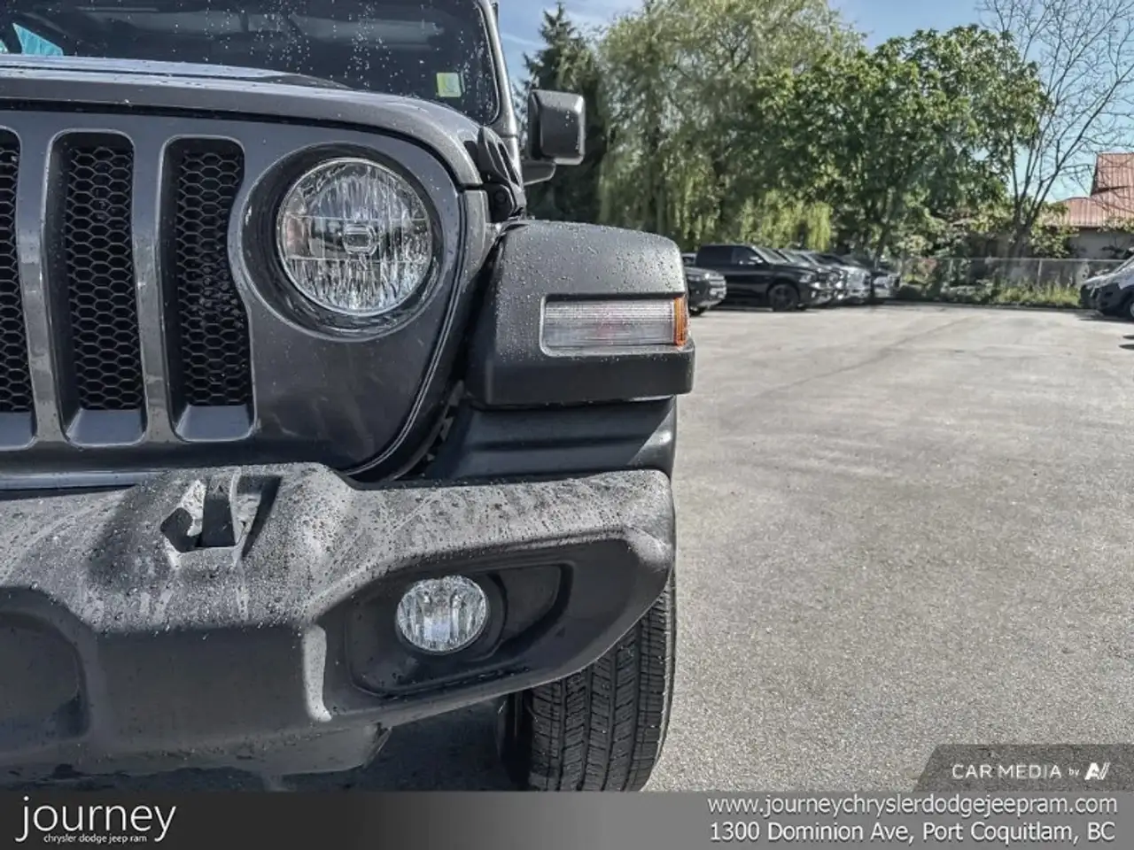 Jeep Wrangler снимка Jeep Wrangler
