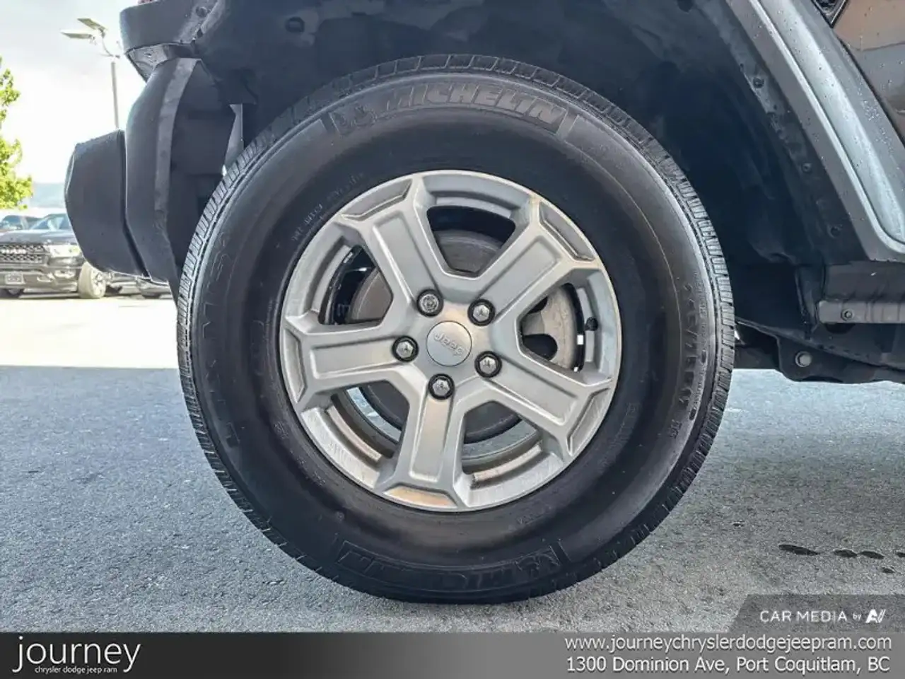 Jeep Wrangler снимка Jeep Wrangler