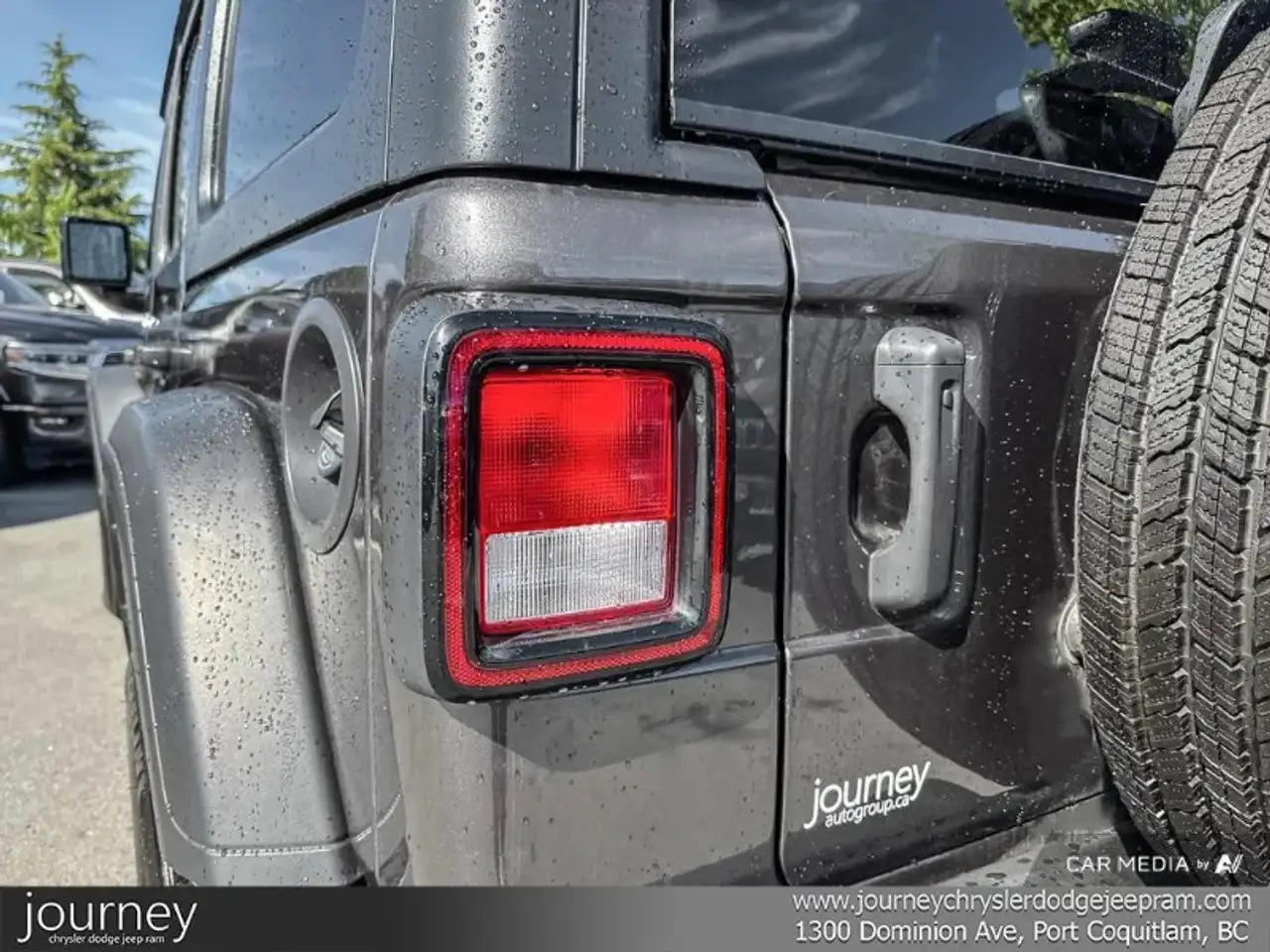 Jeep Wrangler снимка Jeep Wrangler