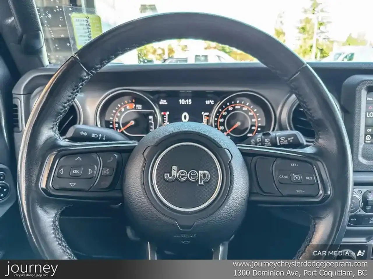 Jeep Wrangler снимка Jeep Wrangler