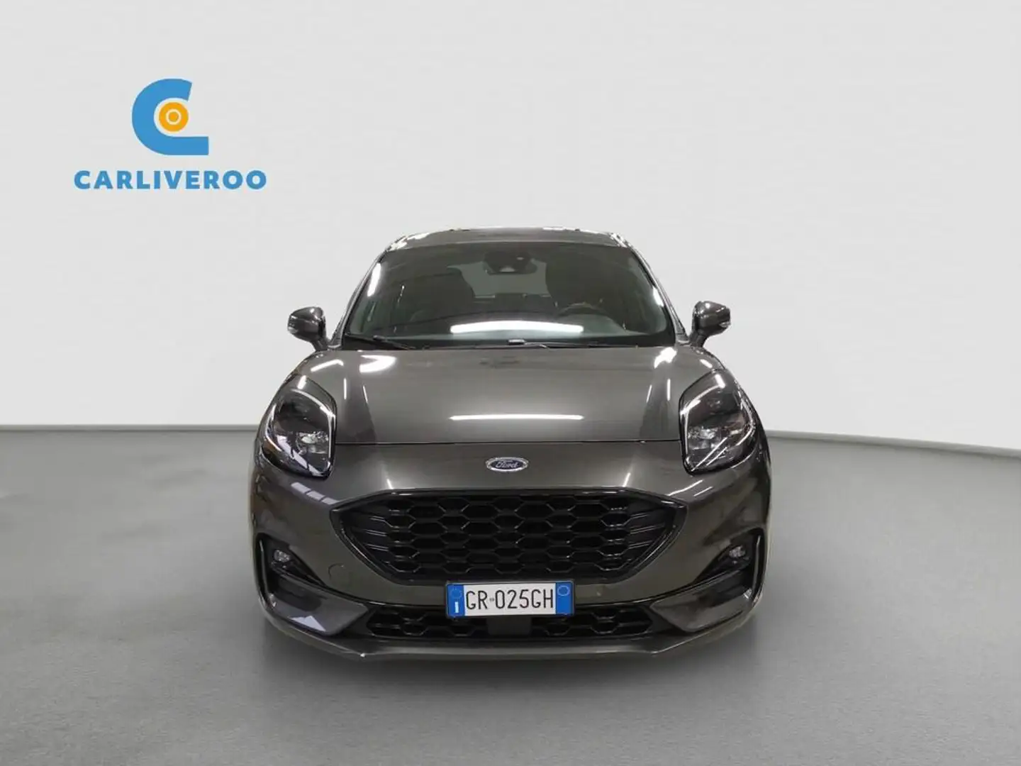 Ford Puma 1.0 ecoboost hybrid ST-Line s&s 125cv auto Gris - 2