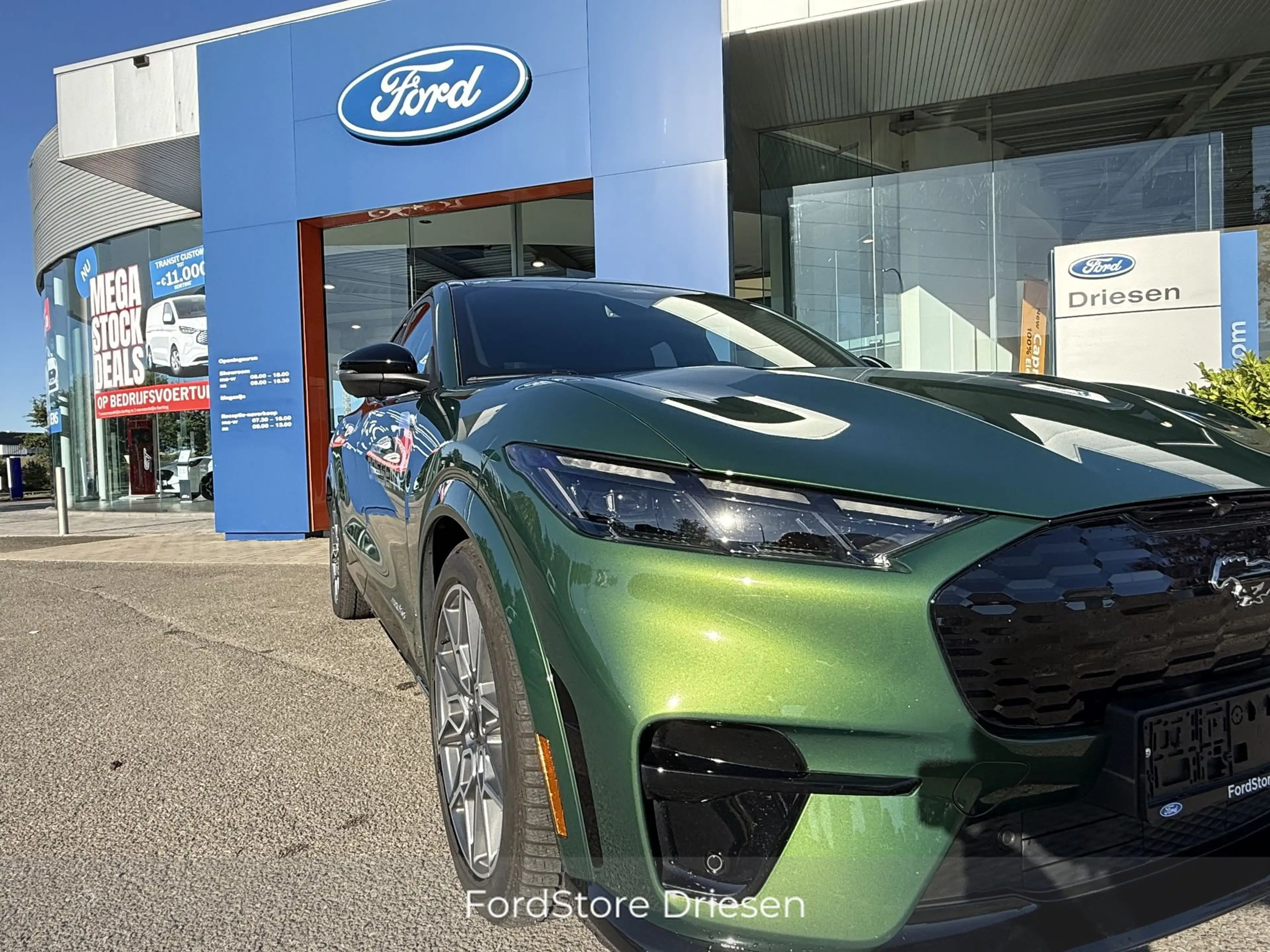 Ford GT GT  91 kWh AWD — photo 6