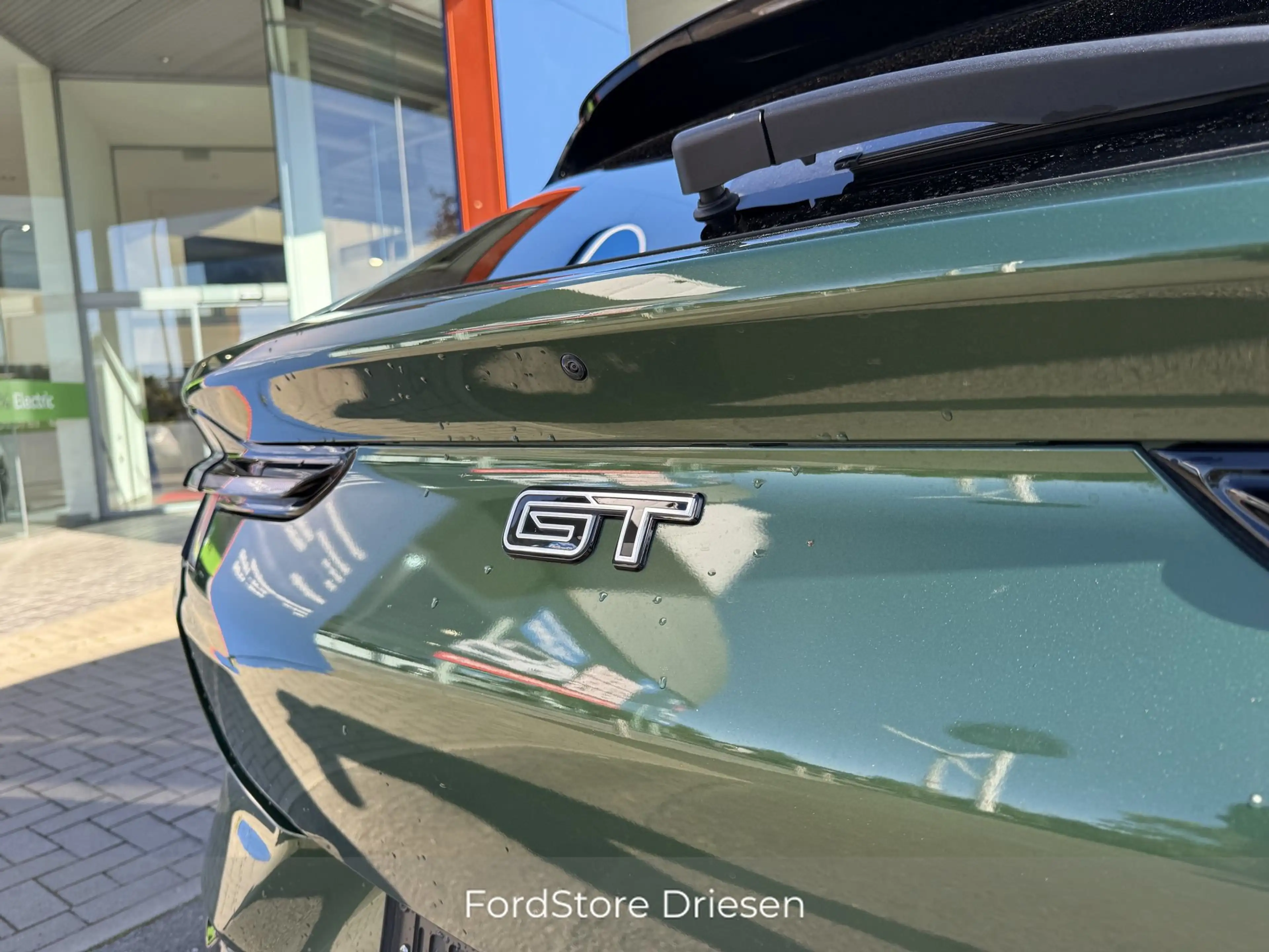 Ford GT GT  91 kWh AWD — photo 7