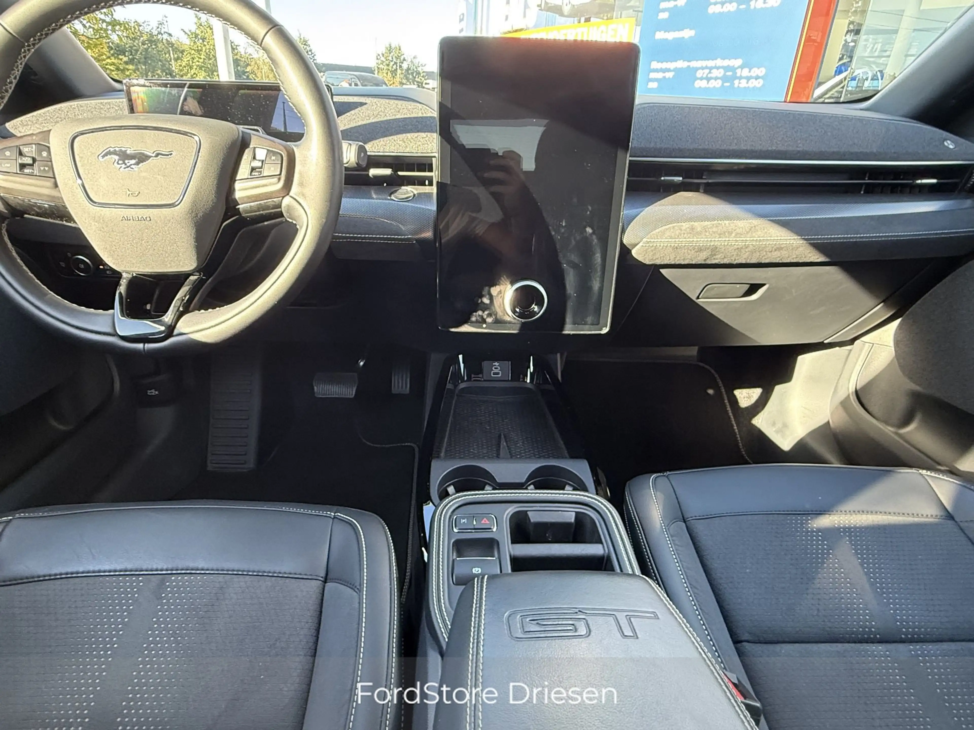 Ford GT GT  91 kWh AWD — photo 13