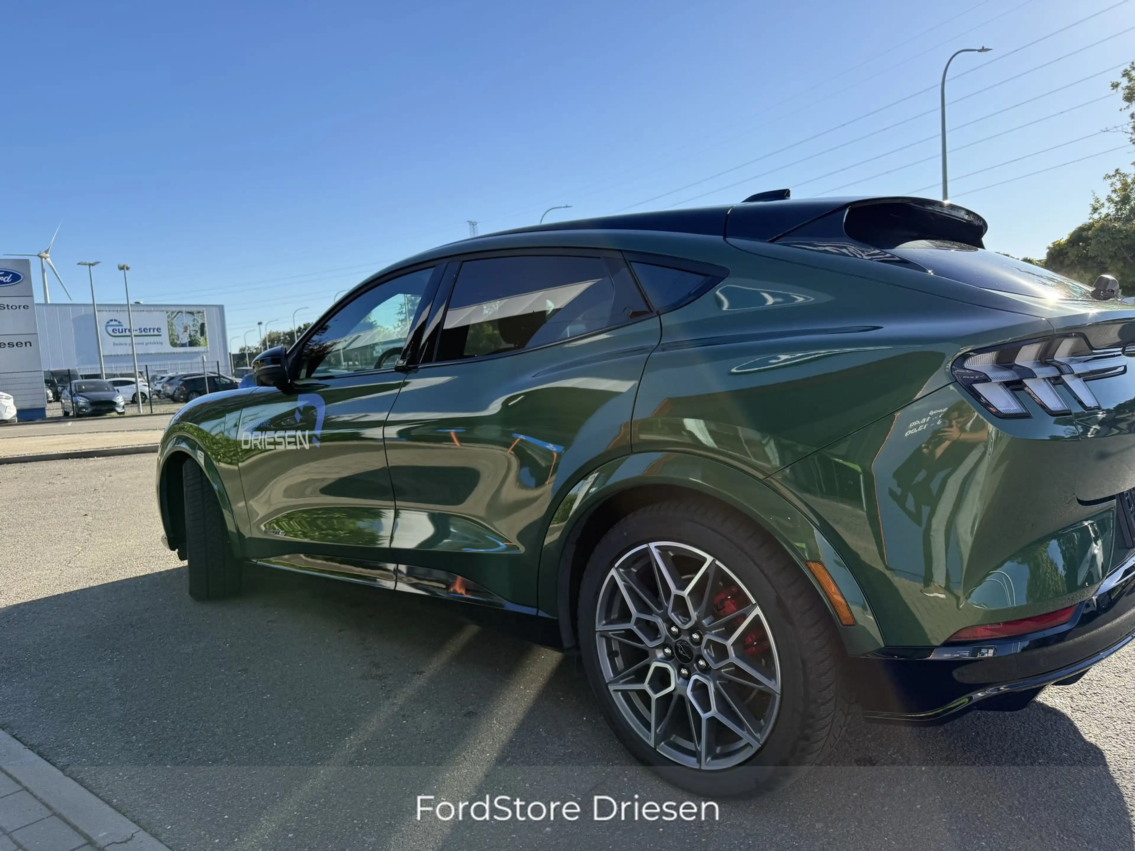 Ford GT GT  91 kWh AWD — photo 4