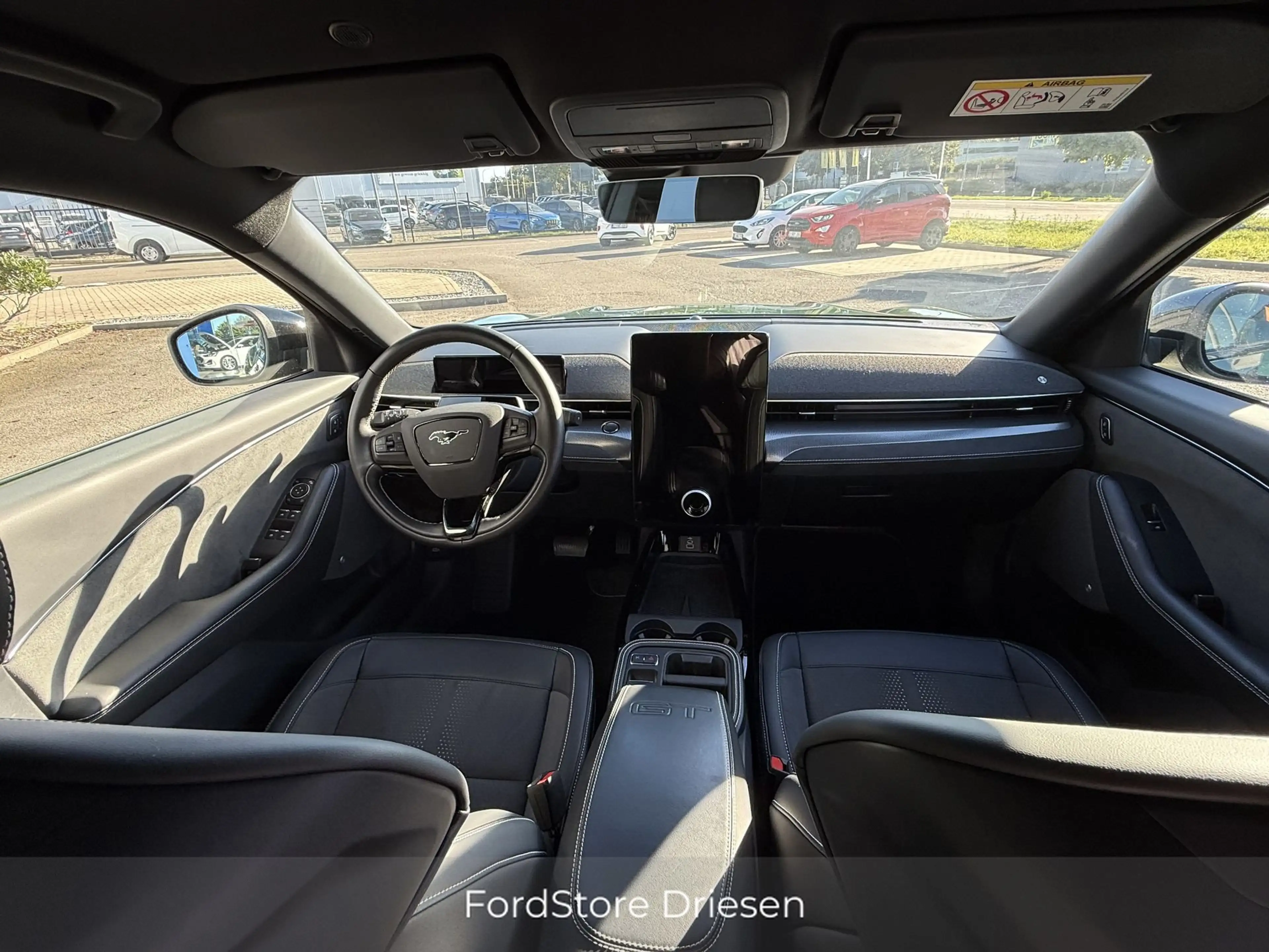 Ford GT GT  91 kWh AWD — photo 10