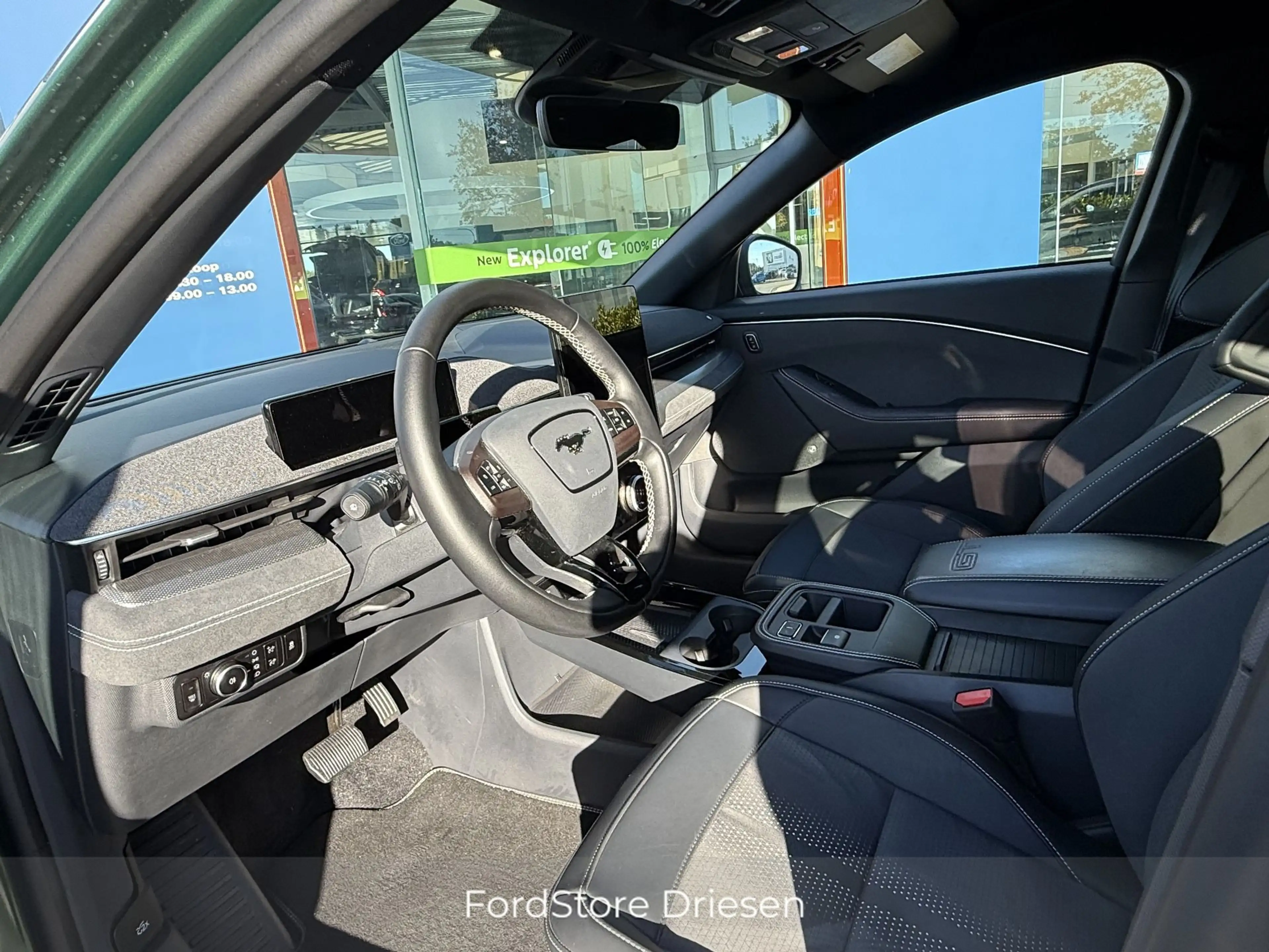 Ford GT GT  91 kWh AWD — photo 11