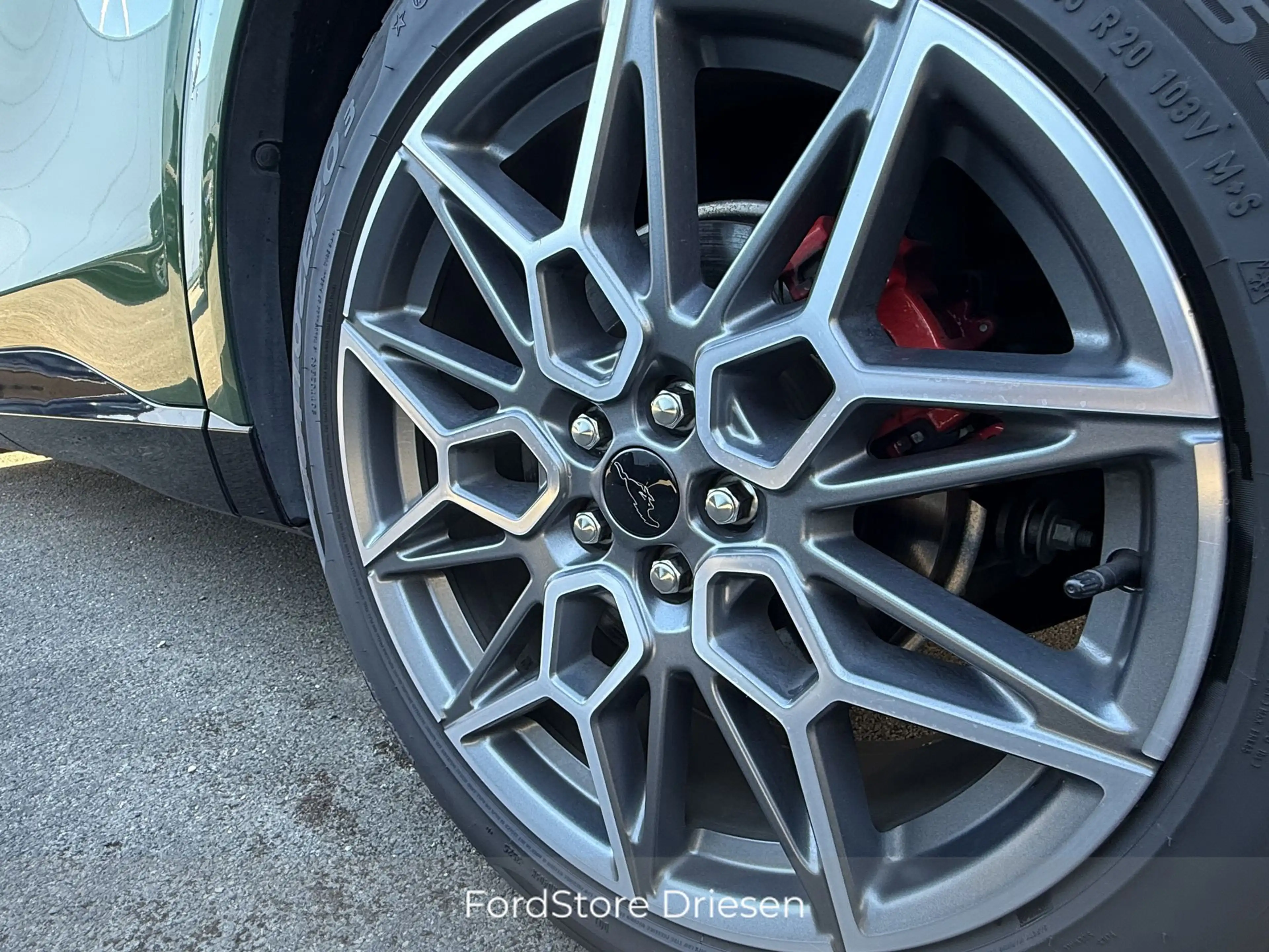 Ford GT GT  91 kWh AWD — photo 15