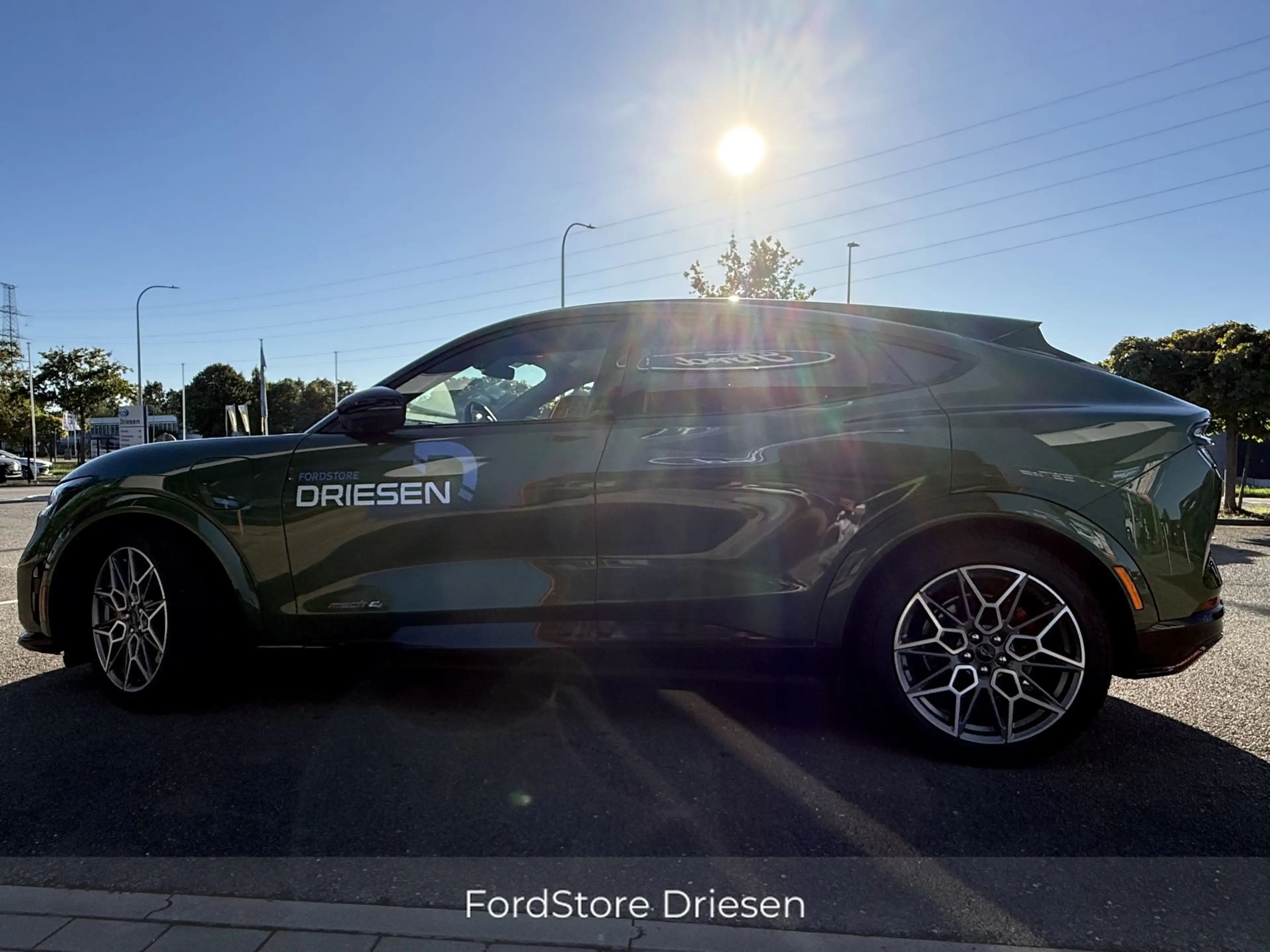 Ford GT GT  91 kWh AWD — photo 8