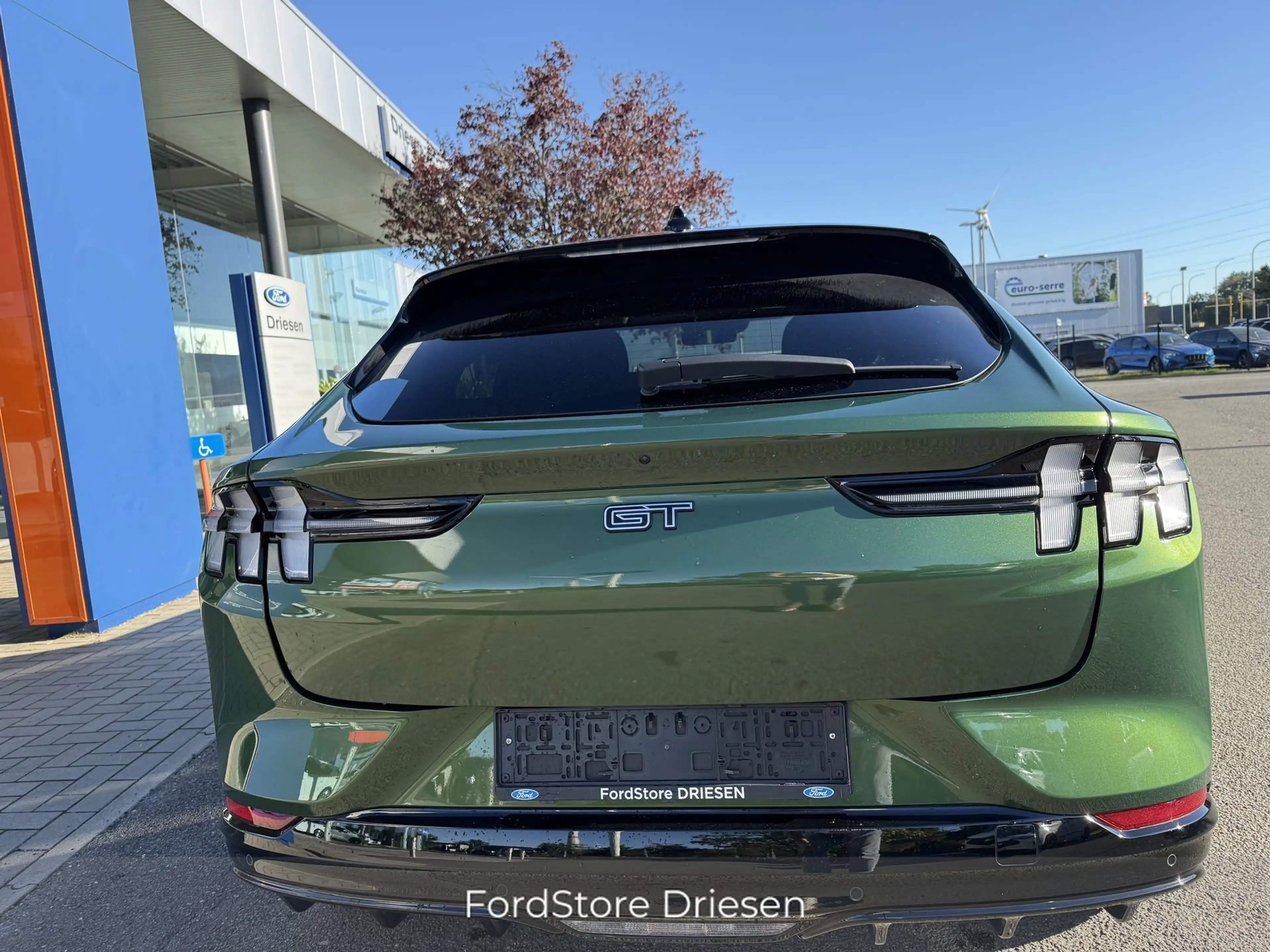 Ford GT GT  91 kWh AWD — photo 3