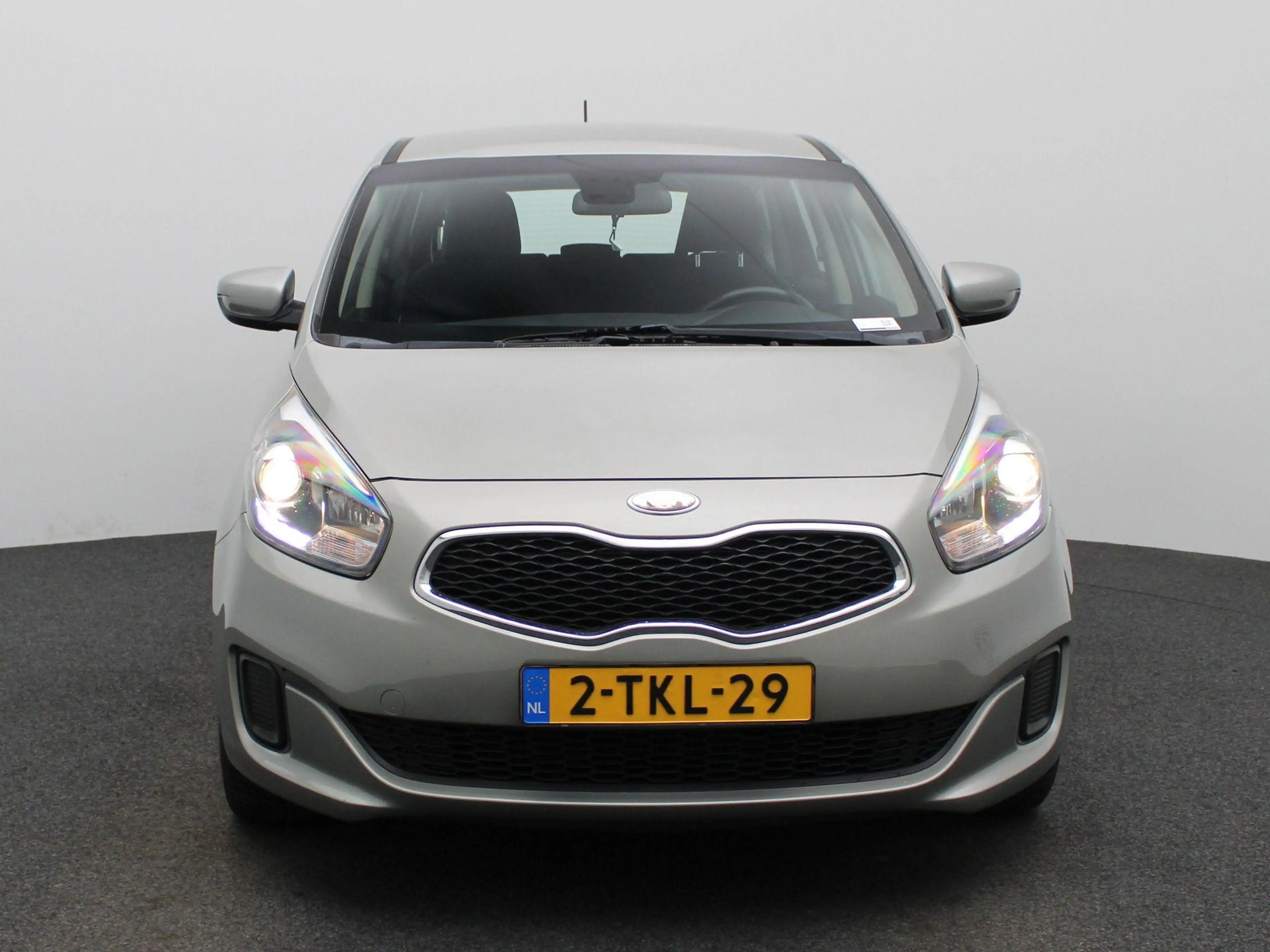 Kia Carens 1.6 GDi First Edition | Wordt Verwacht | 7-persoon — photo 3