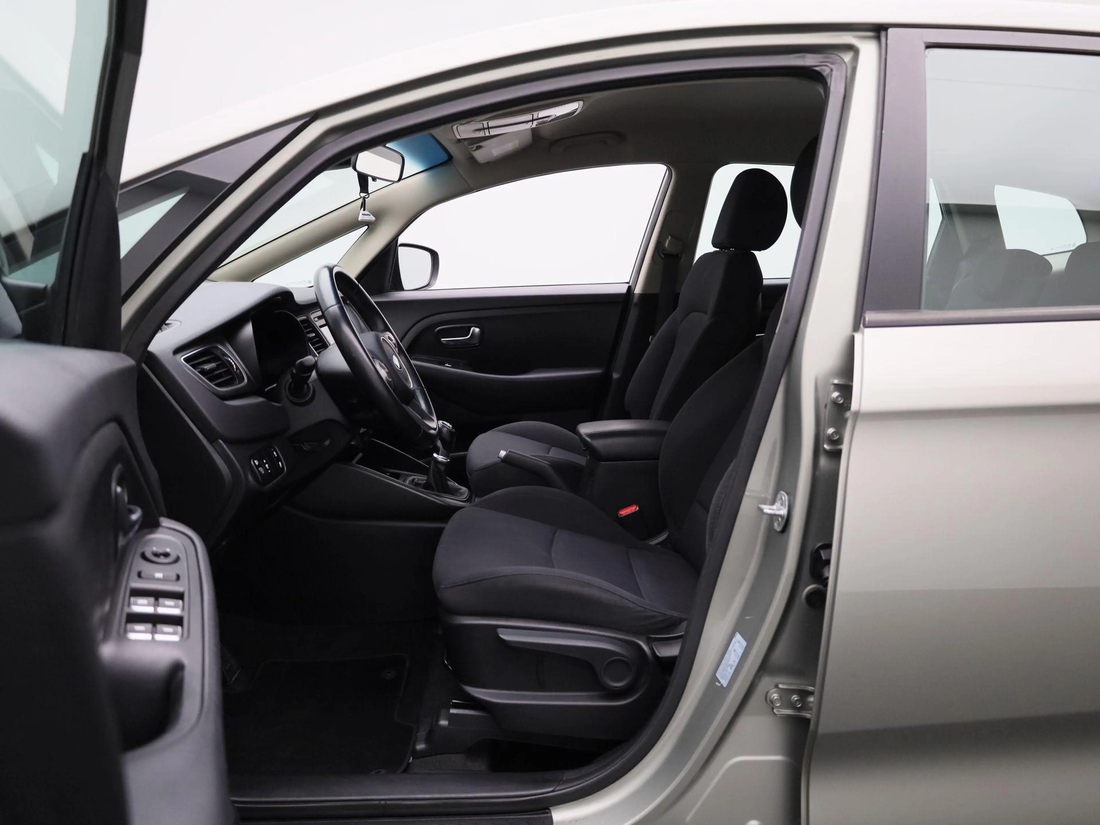 Kia Carens 1.6 GDi First Edition | Wordt Verwacht | 7-persoon — photo 9