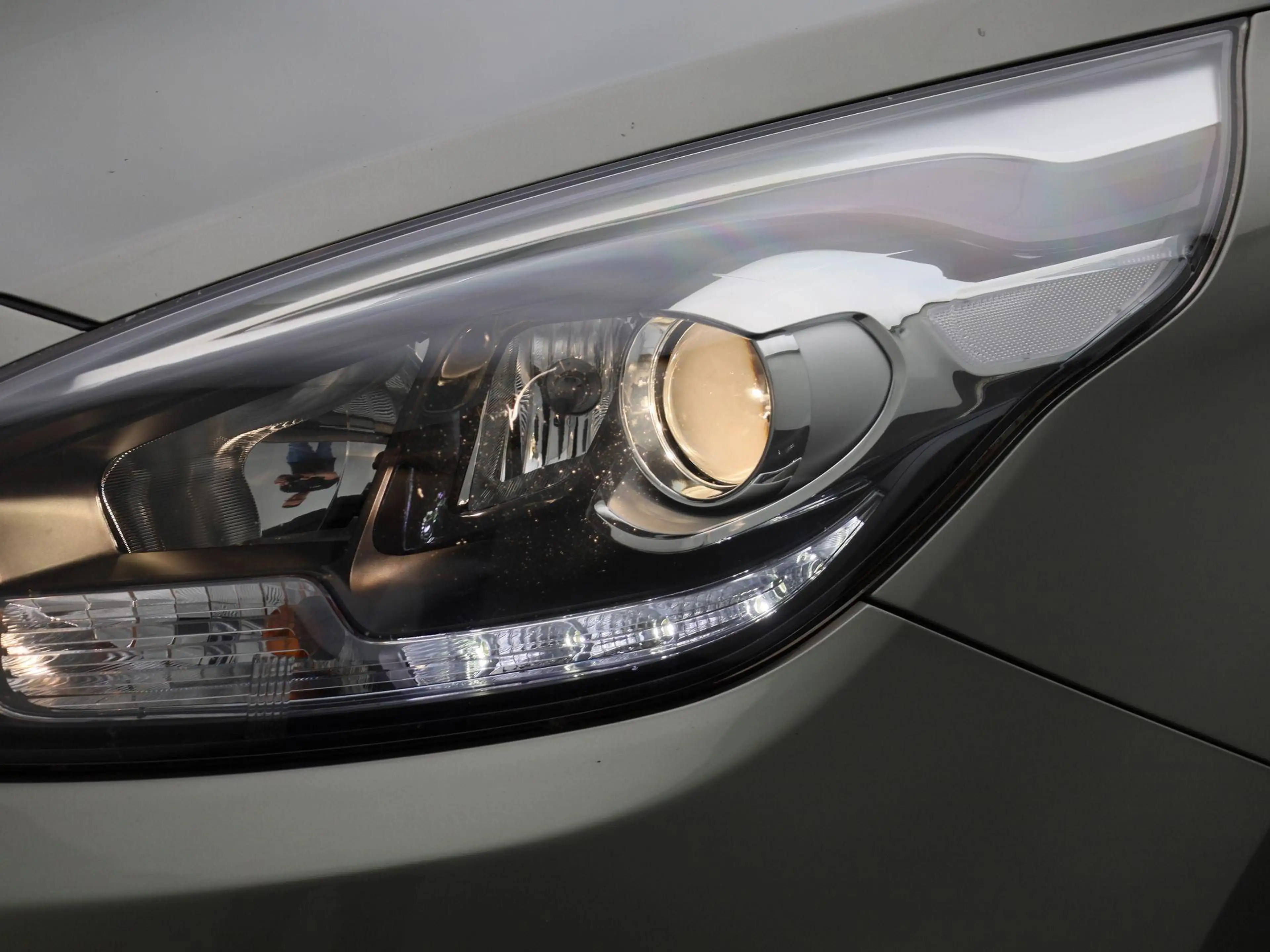 Kia Carens 1.6 GDi First Edition | Wordt Verwacht | 7-persoon — photo 15