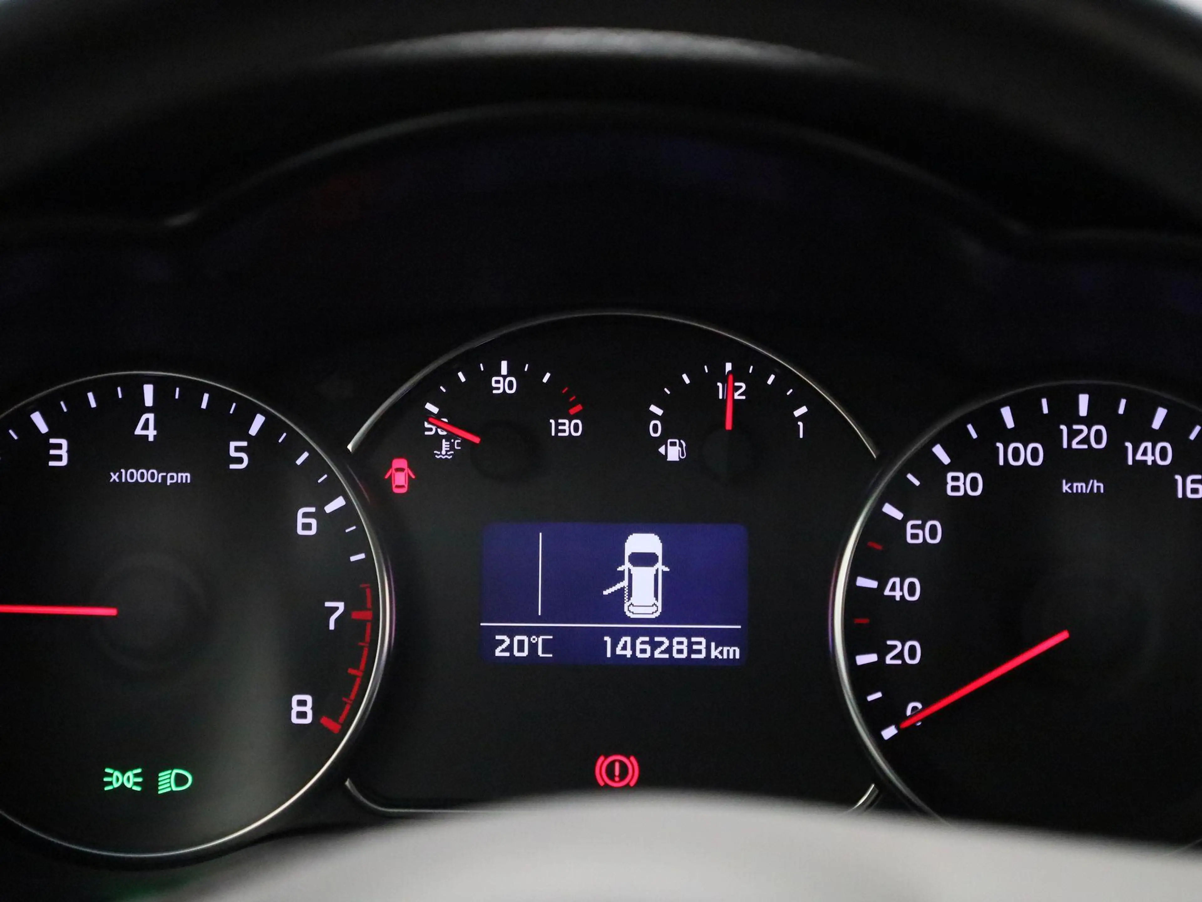Kia Carens 1.6 GDi First Edition | Wordt Verwacht | 7-persoon — photo 8