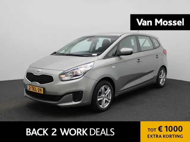 Kia Carens 1.6 GDi First Edition | 7-persoons | Achteruitrijc