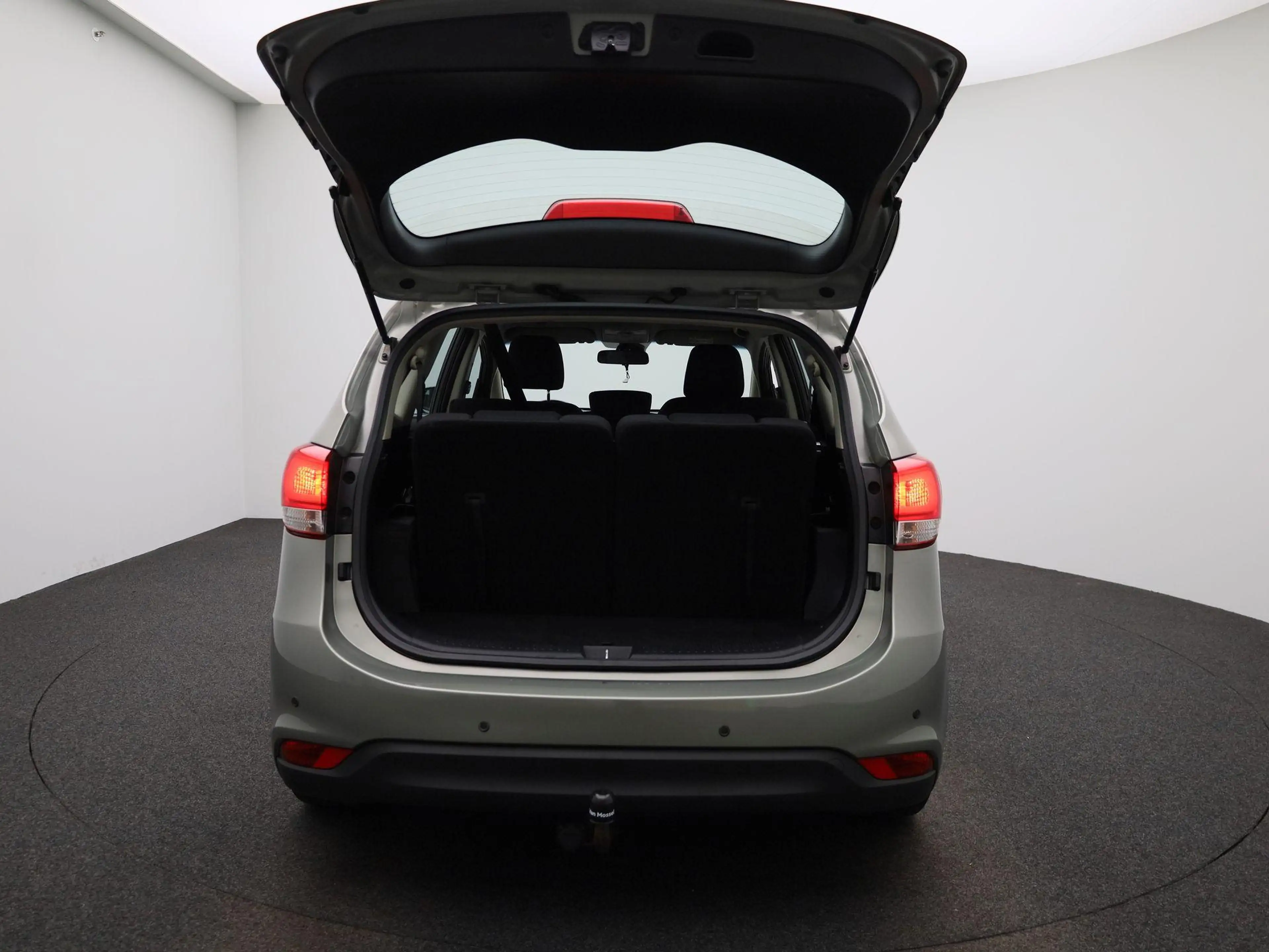 Kia Carens 1.6 GDi First Edition | Wordt Verwacht | 7-persoon — photo 11