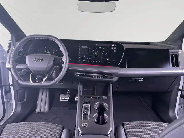 Audi Q4 E-Tron view 7