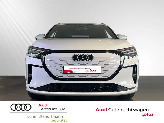 Audi Q4 E-Tron view 2