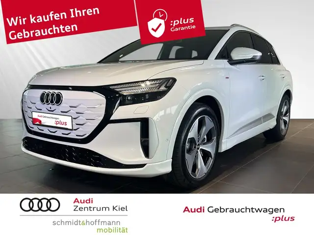 Audi Q4 E-Tron main image
