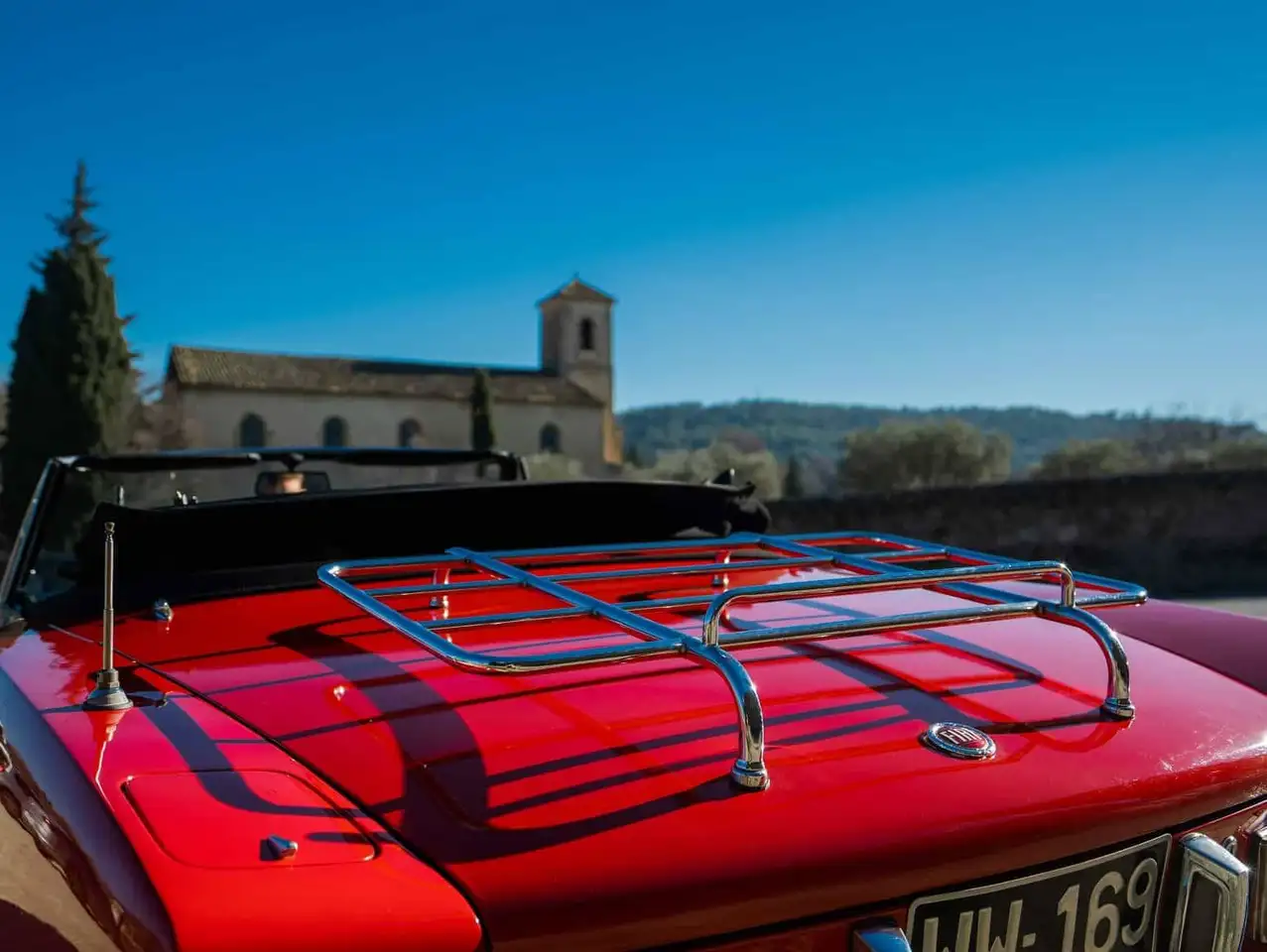 Fiat 124 Spider CS1 1800 1978, foto 2