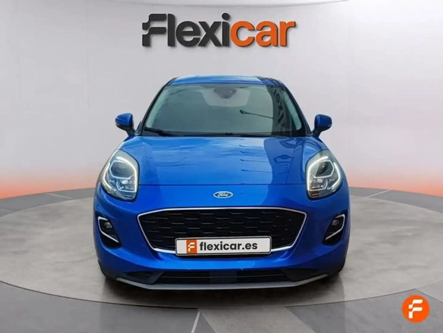 Ford Puma 1.5 Ecoblue Titanium 120 Azul - 2