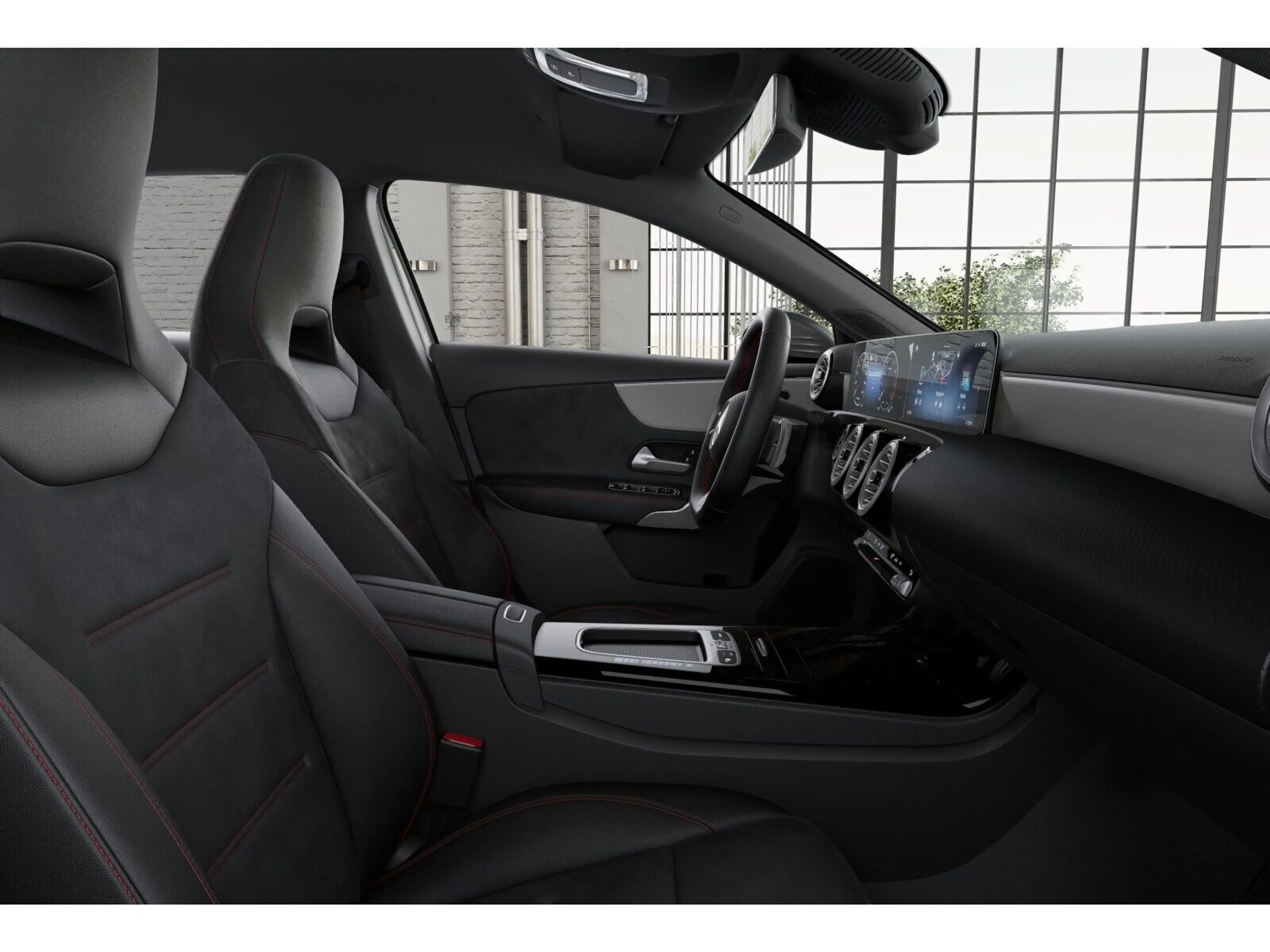 Mercedes-Benz A 180 // AMG KAMERA SPUR PDC SHZ — photo 7