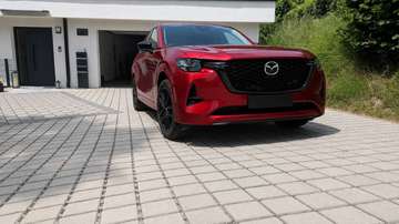 CX-60 2.5L e-SKYACTIV PHEV AWD HOMURA CON/DRI/COM/