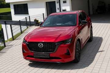 CX-60 2.5L e-SKYACTIV PHEV AWD HOMURA CON/DRI/COM/