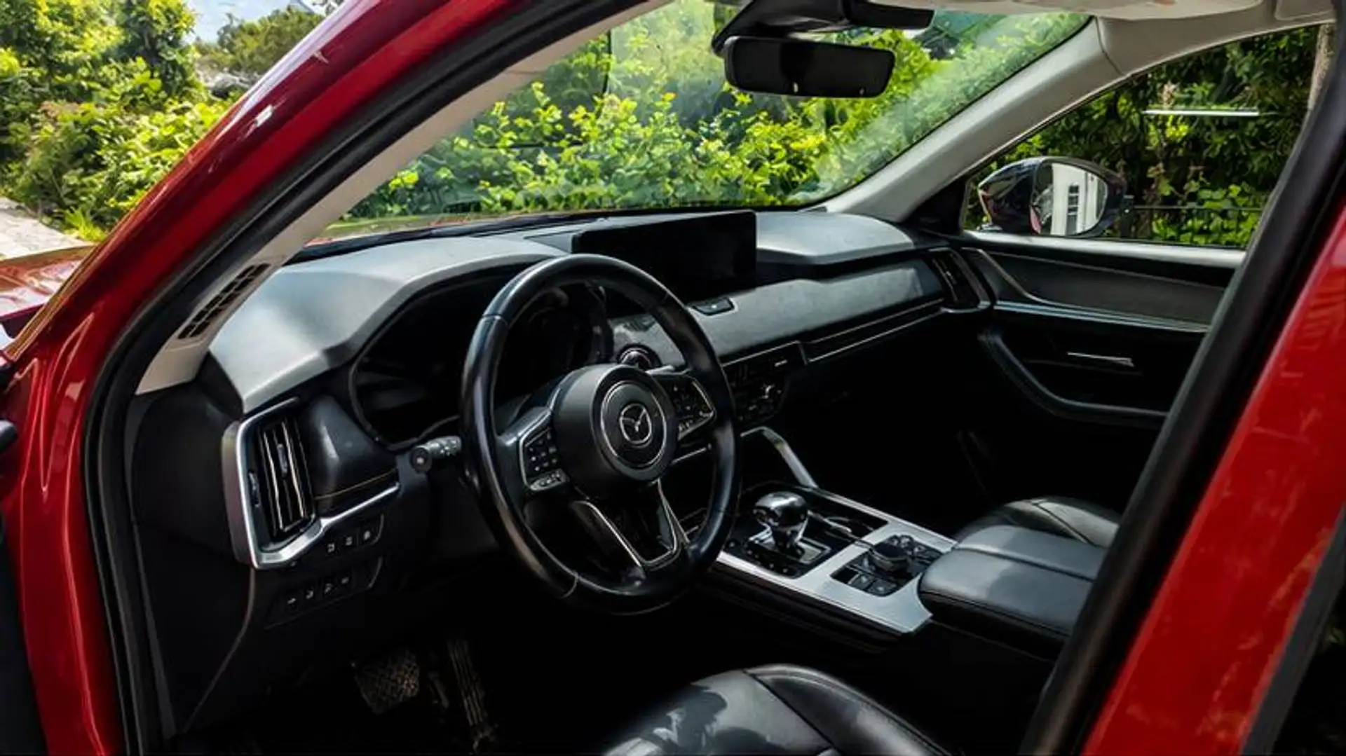 Mazda CX-60 CX-60 2.5L e-SKYACTIV PHEV AWD HOMURA CON/DRI/COM/ Rot - 2