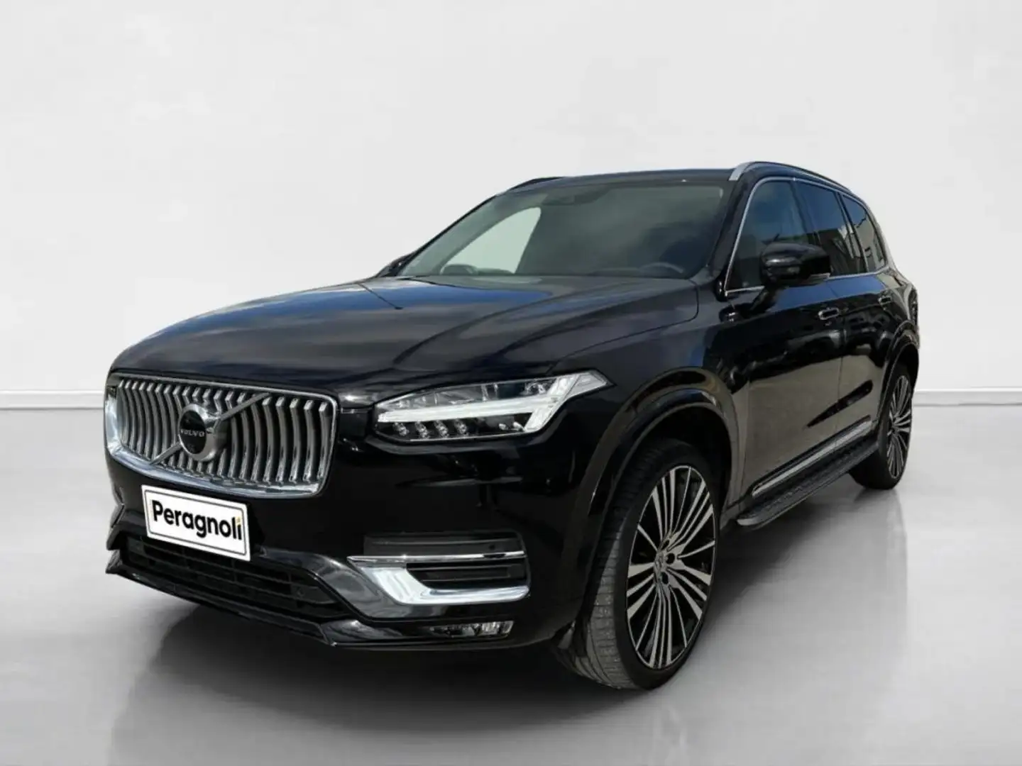Volvo XC90 B5 (d) AWD Geartronic 7 posti Inscription Zwart - 1