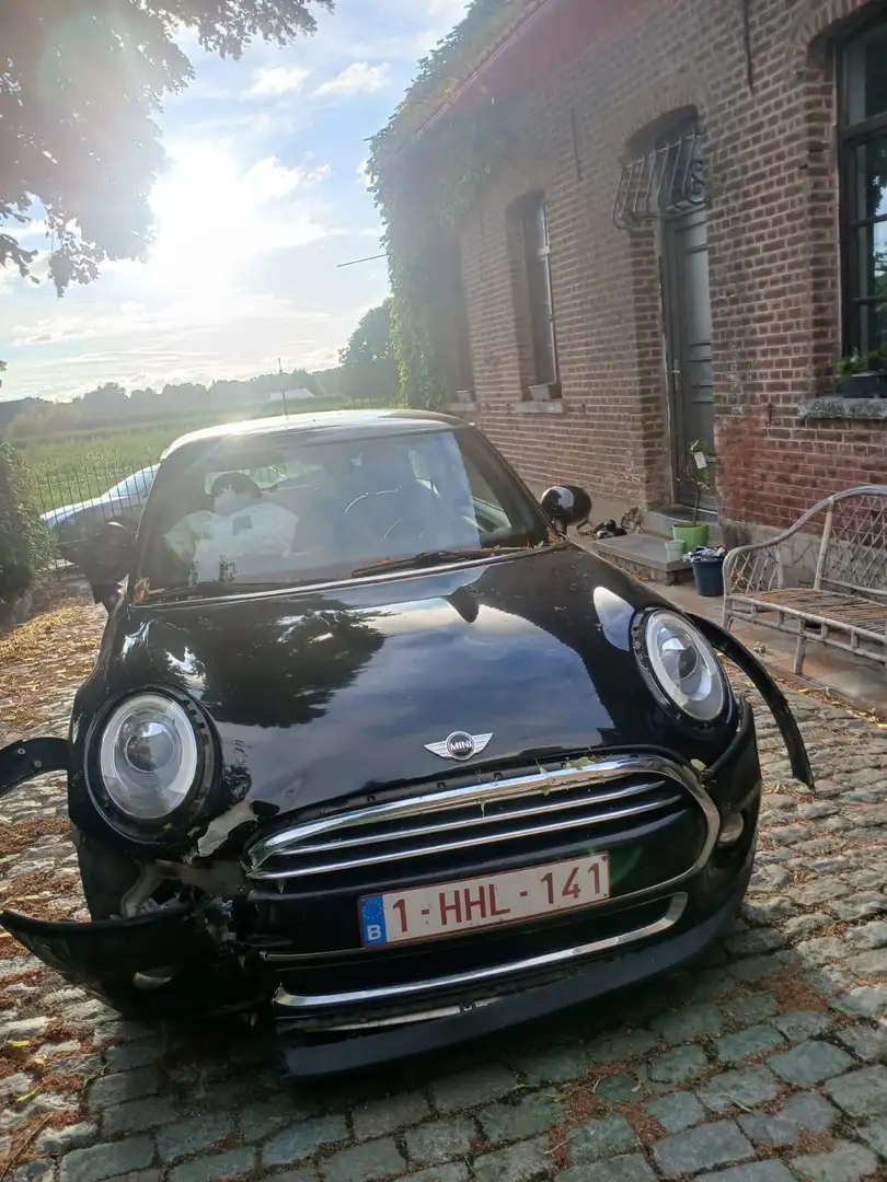 MINI Cooper D 1.5 - 1